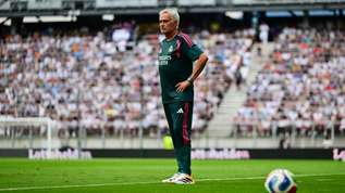 Real Madrid v Fiorentina - Pre-Season Friendly