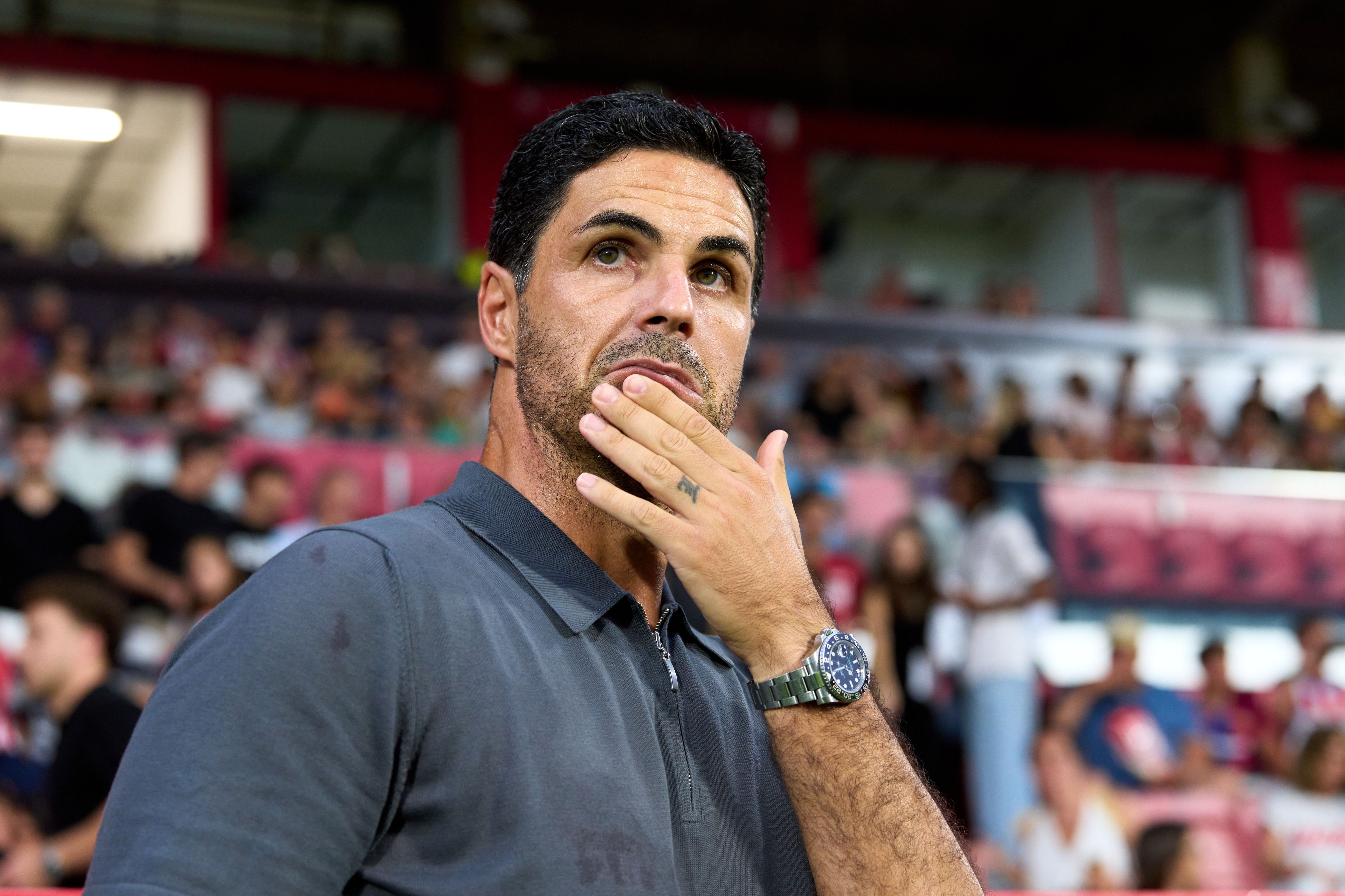 Girona FC v Arsenal FC - Pre-Season Friendly