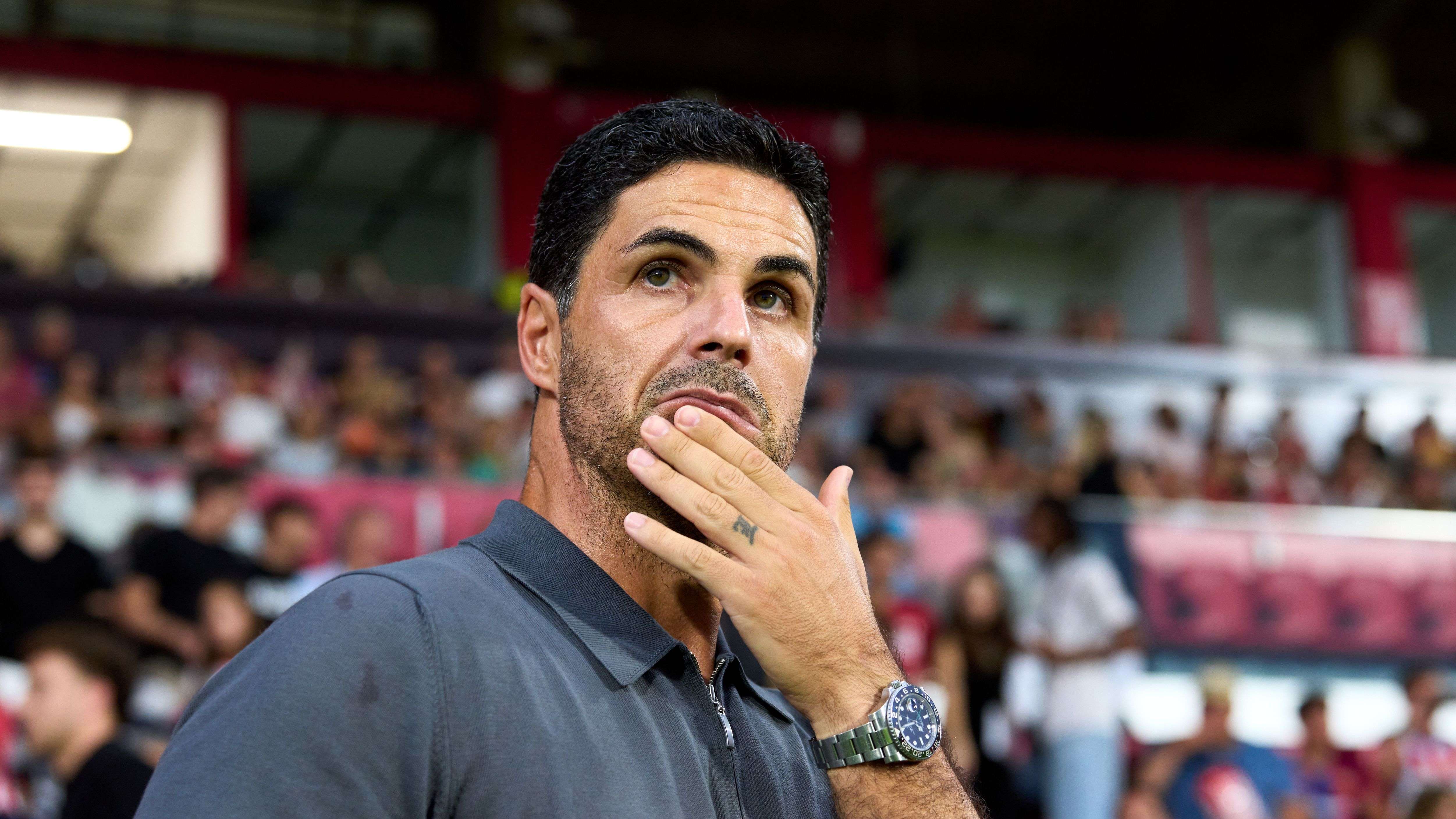 Girona FC v Arsenal FC - Pre-Season Friendly