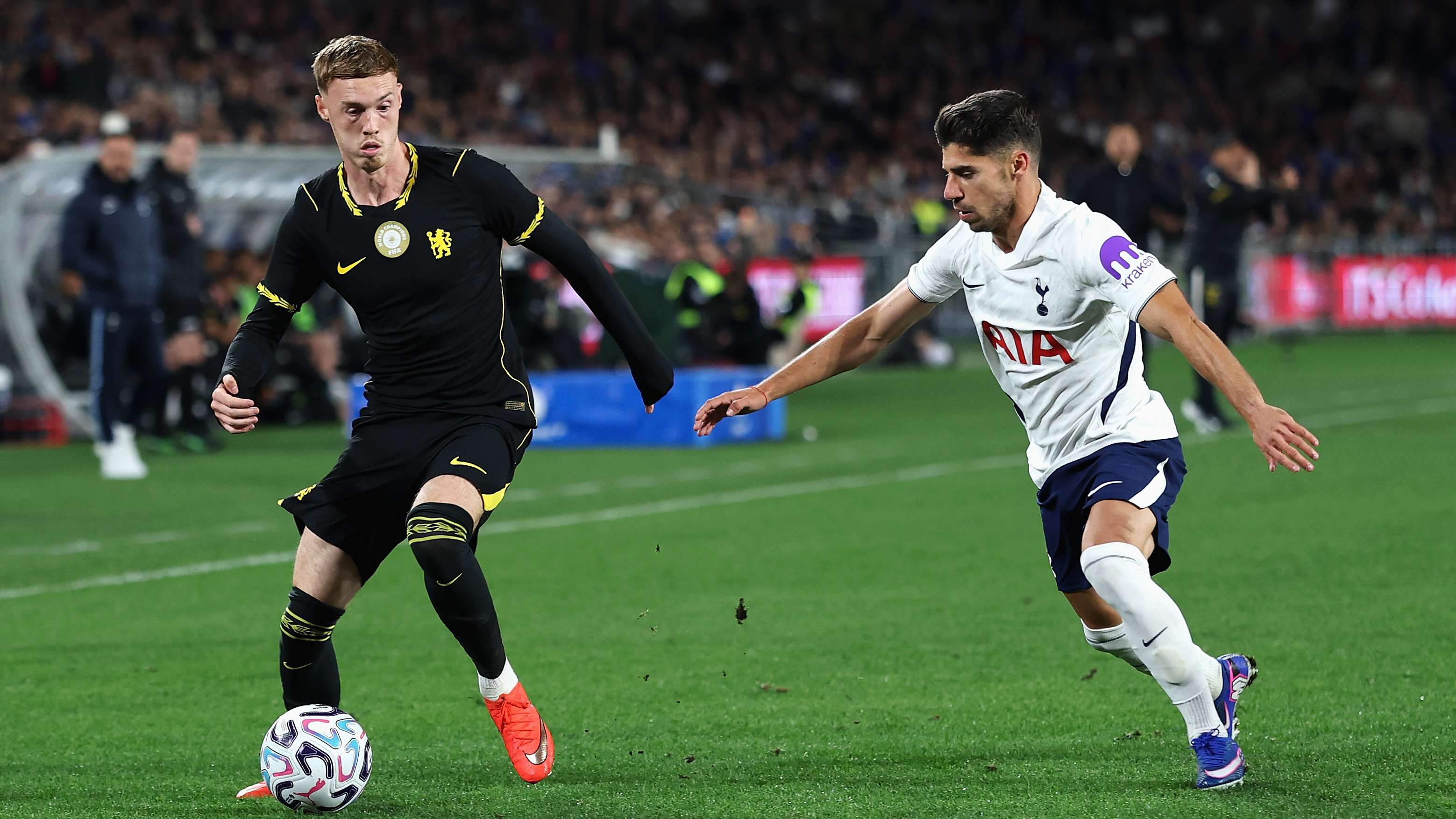 Chelsea FC v Tottenham: Sydney Super Cup