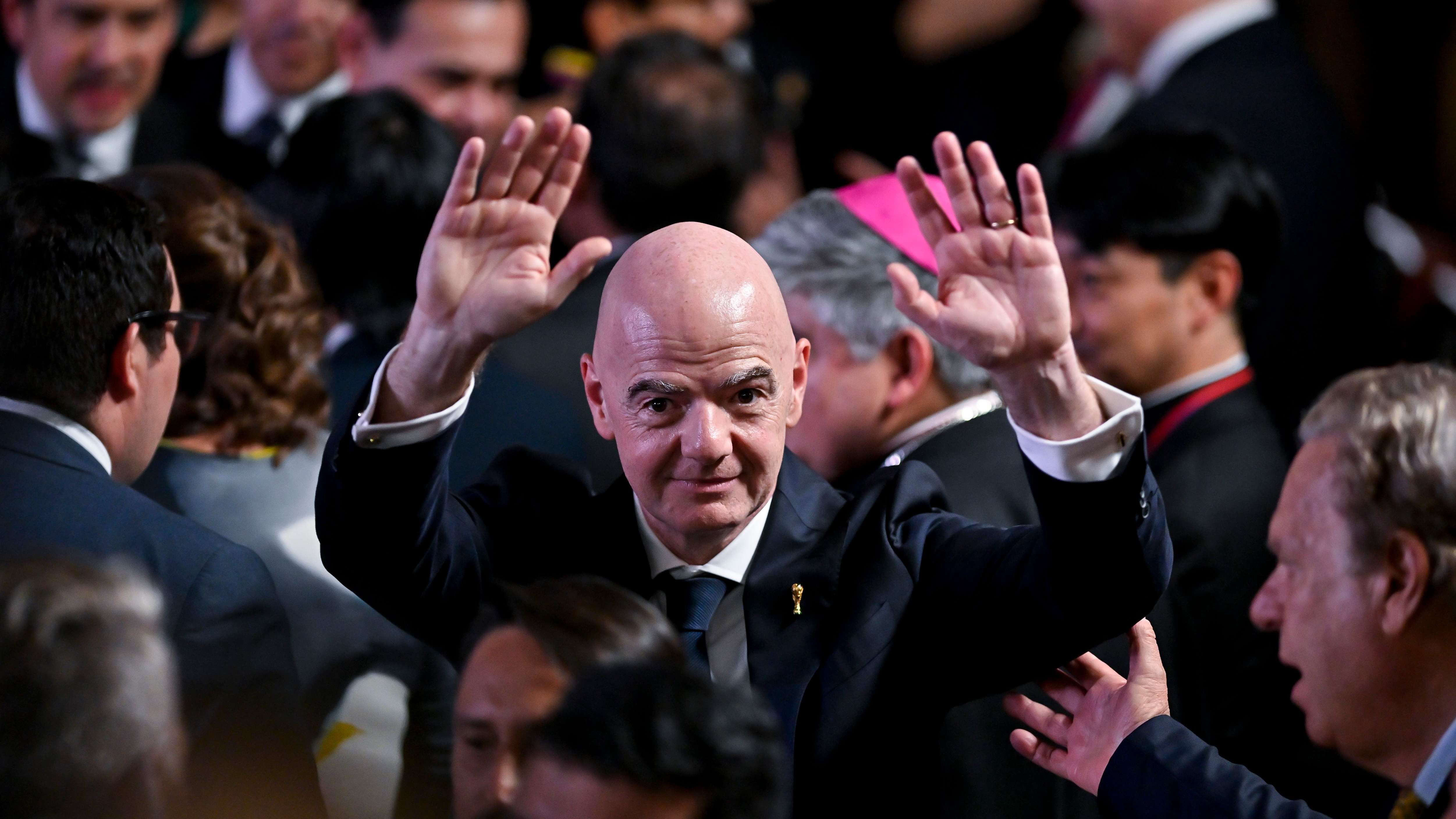 Abelardo De La Espriella Takes Office As President Of Colombia