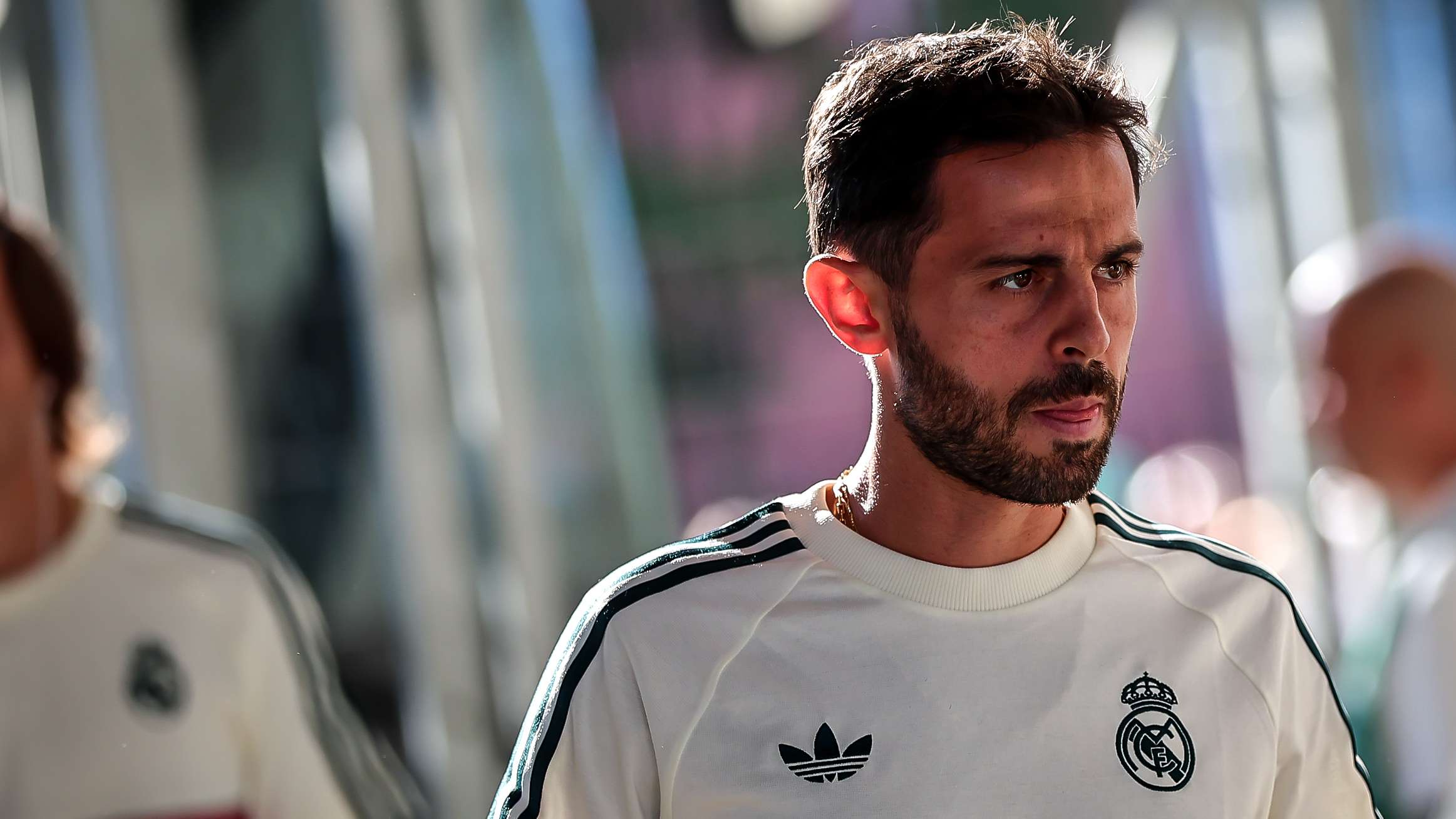 بعد الإعلان الرسمي.. سيلفا يوجه رسالة خاصة إلى جماهير ريال مدريد
