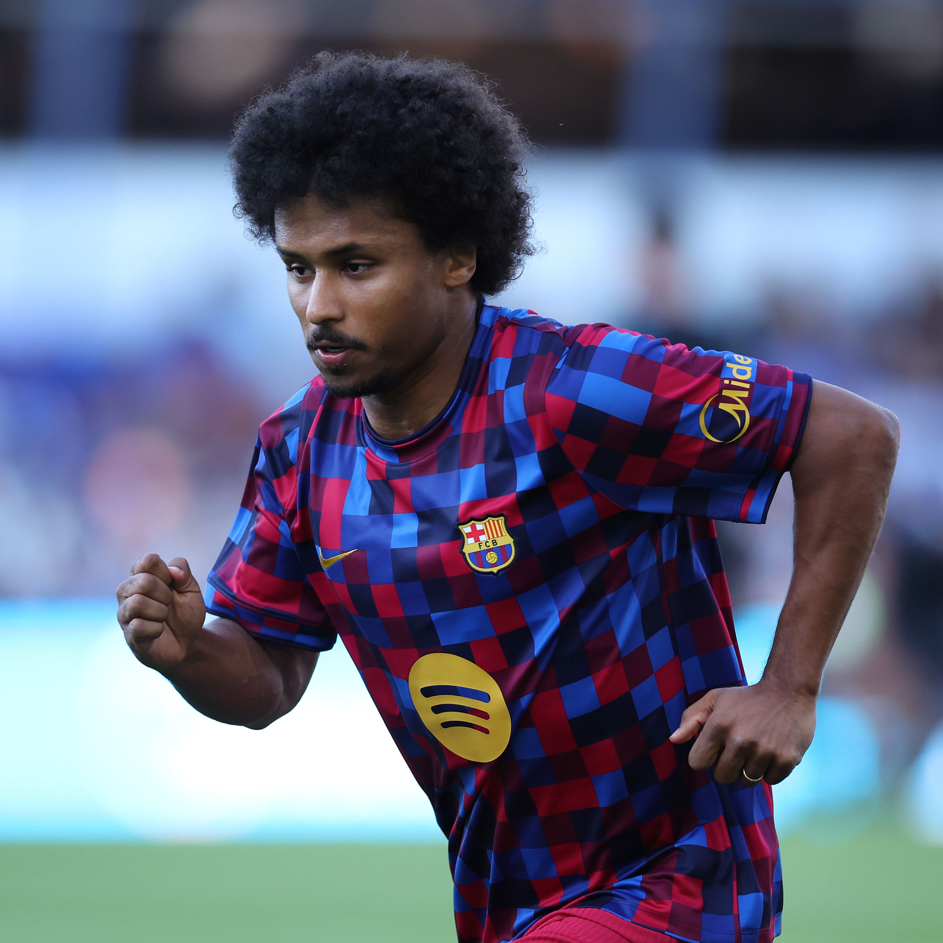 Birmingham City v FC Barcelona - Pre-Season Friendly