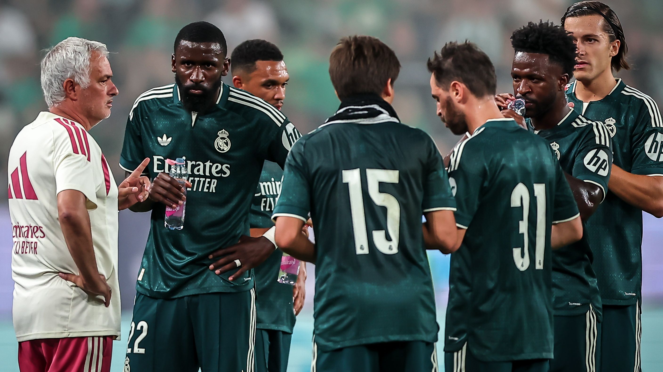 Ferencvaros v Real Madrid: Pre-Season Friendly