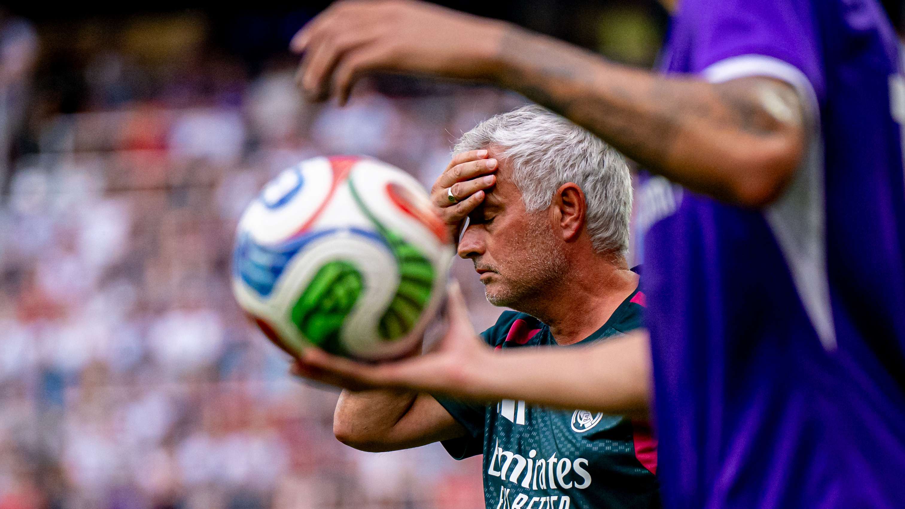 Real Madrid v Fiorentina - Pre-Season Friendly