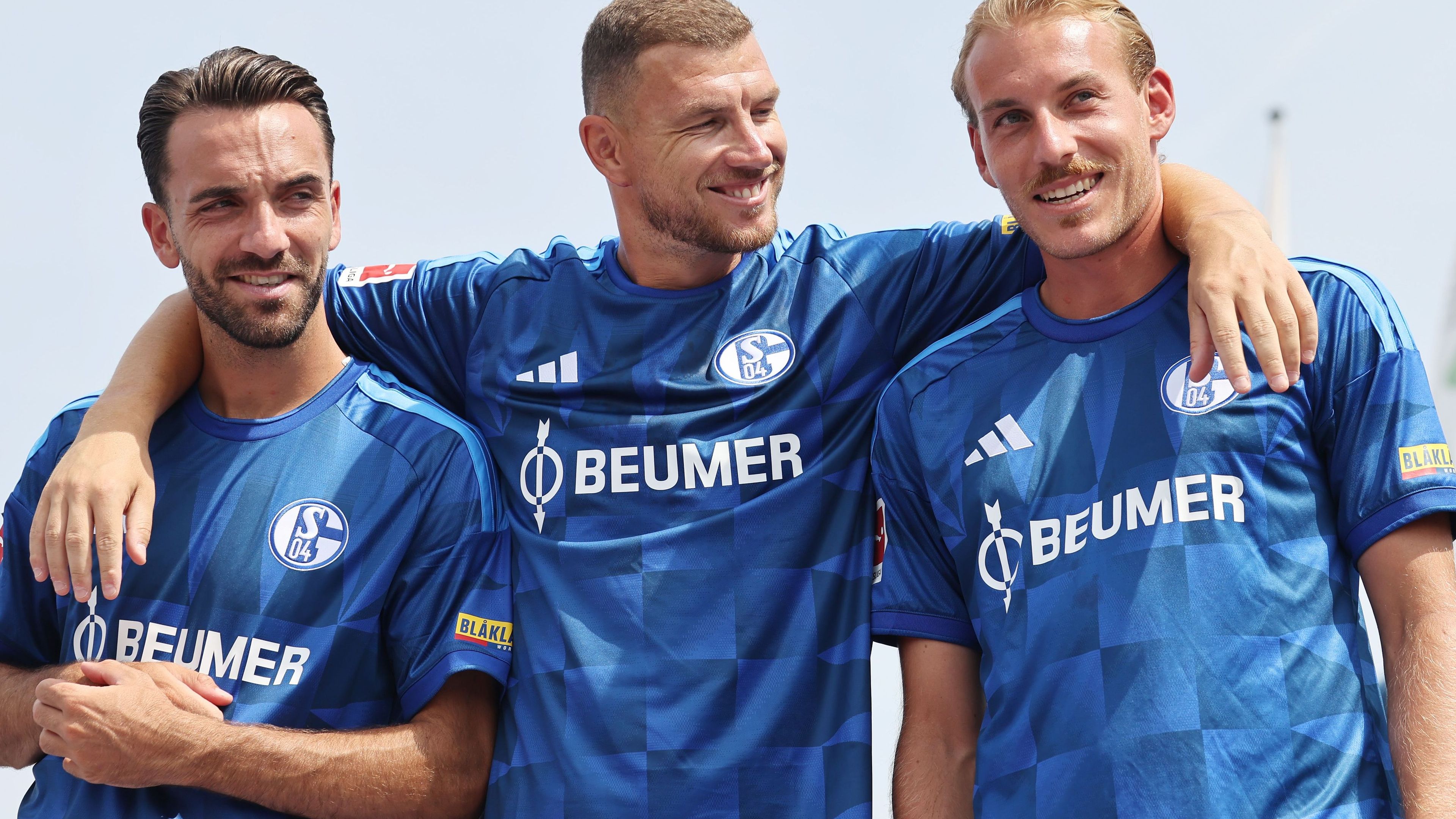 FC Schalke 04 - Team Presentation 2026/27