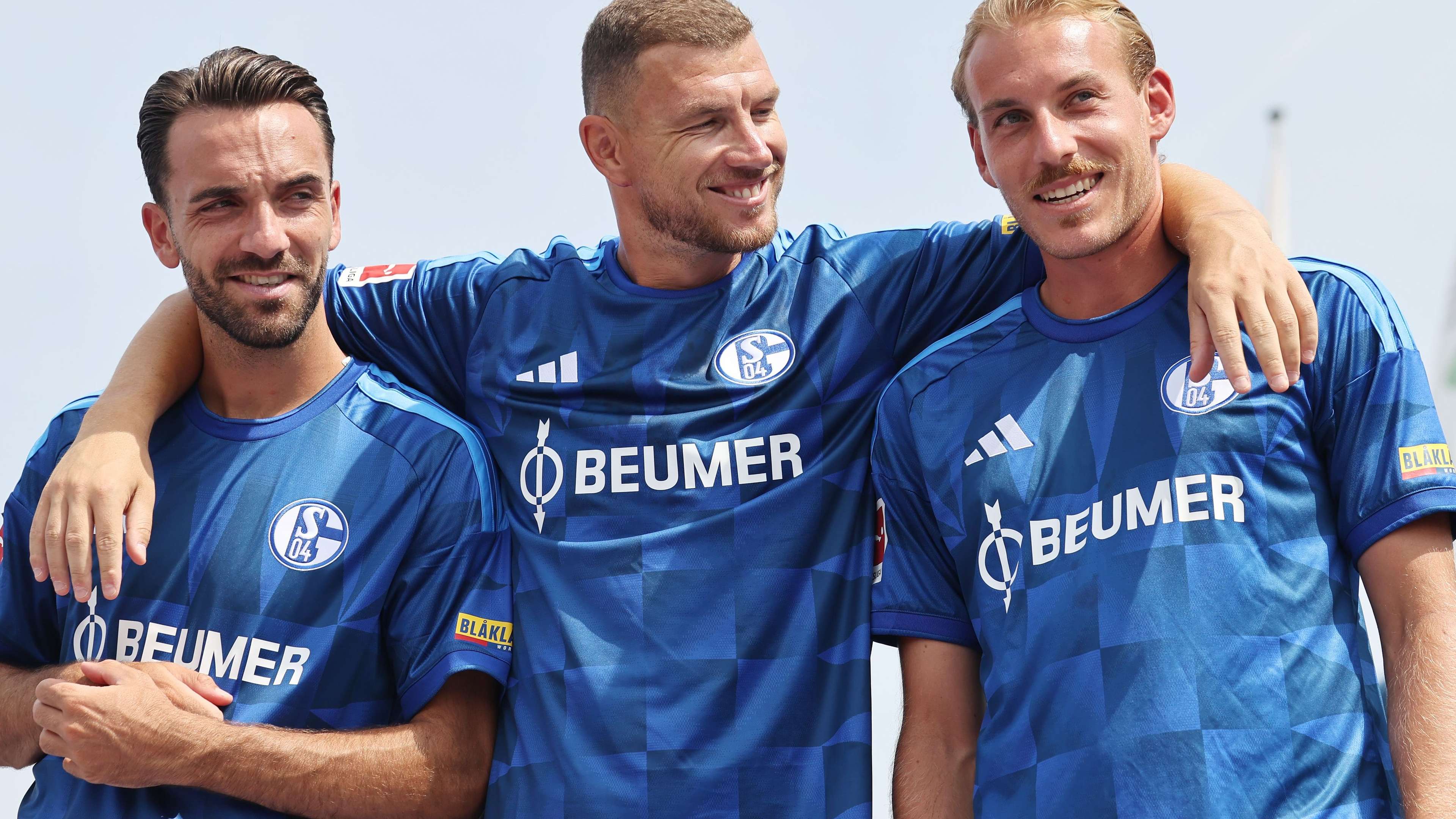 FC Schalke 04 - Team Presentation 2026/27
