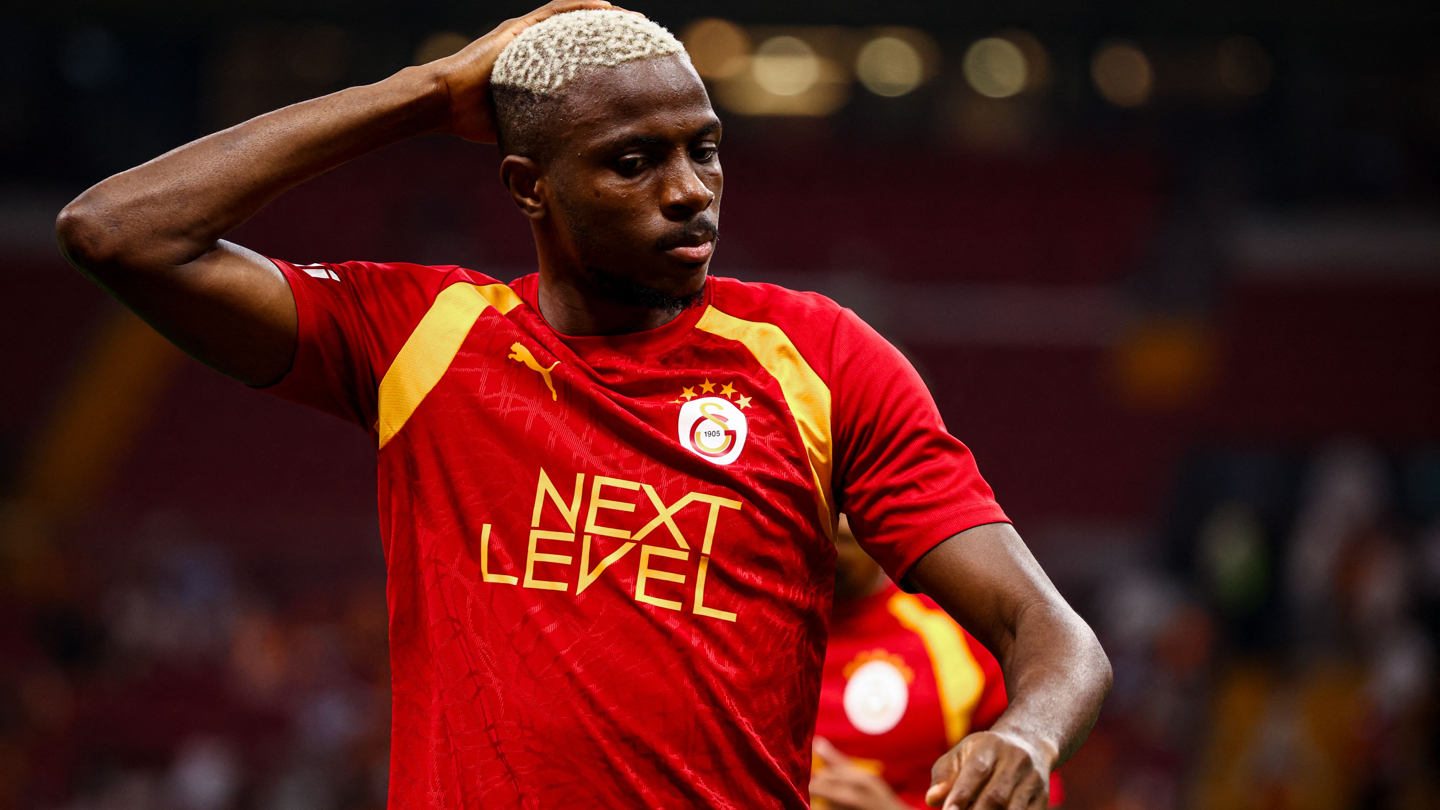 Galatasaray-vs-Villarreal-CF-friendly-match