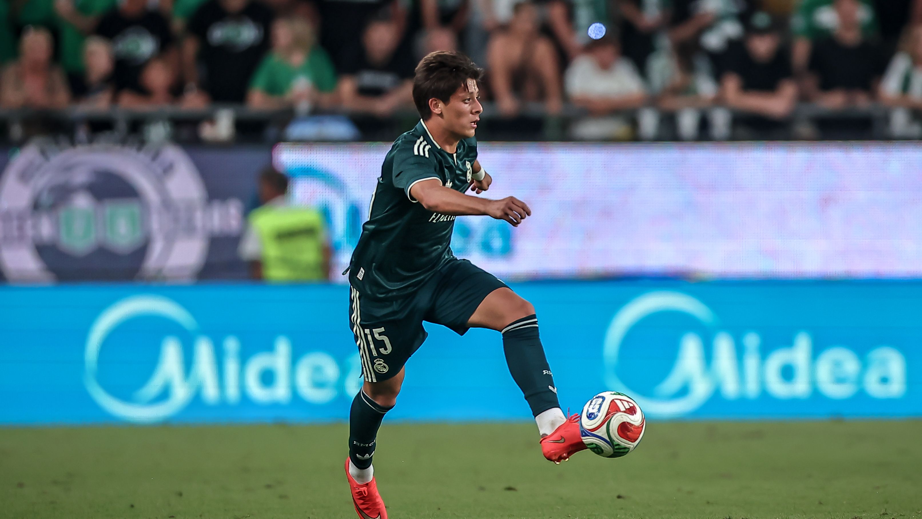 Ferencvaros v Real Madrid: Pre-Season Friendly