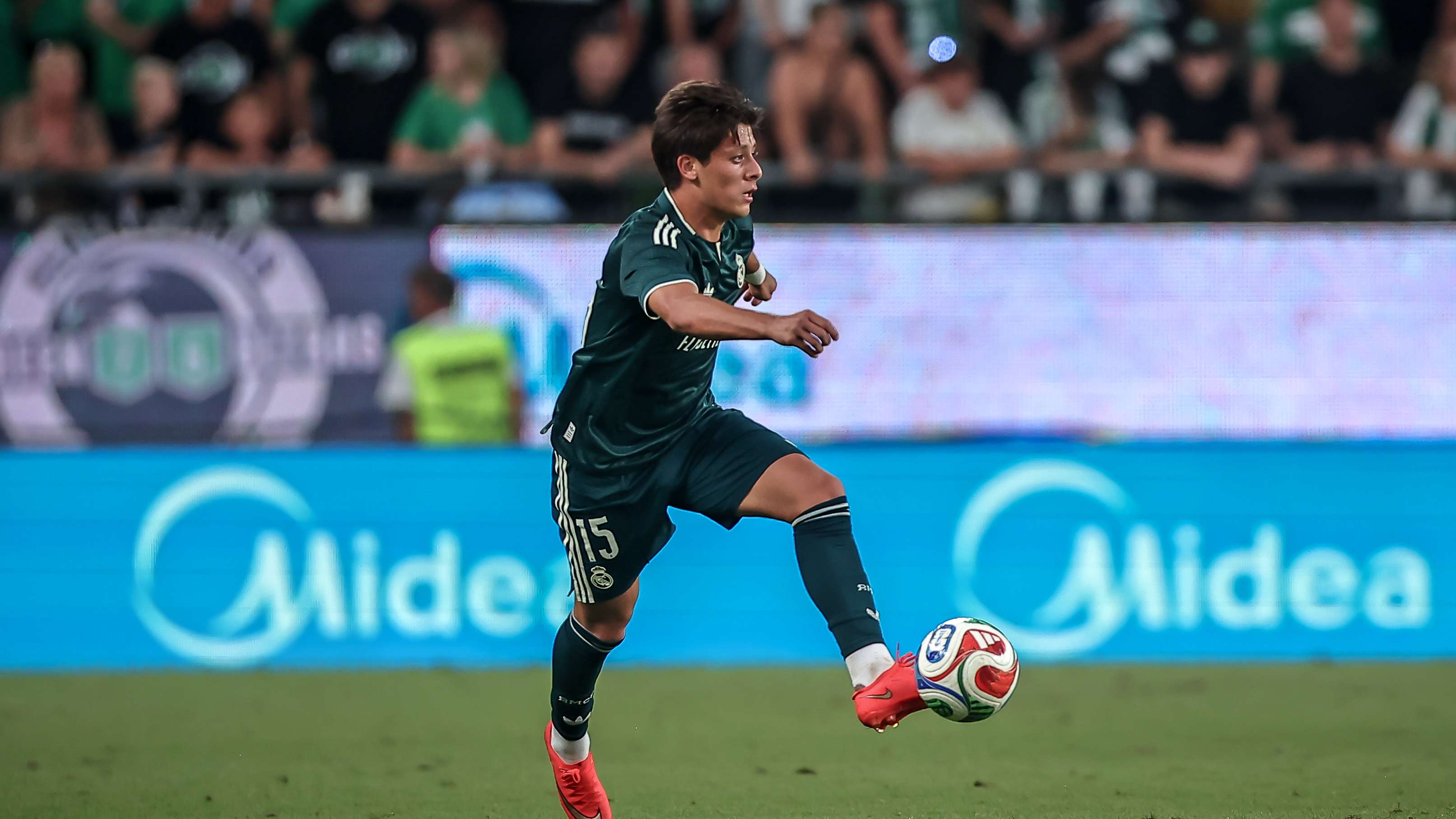 Ferencvaros v Real Madrid: Pre-Season Friendly