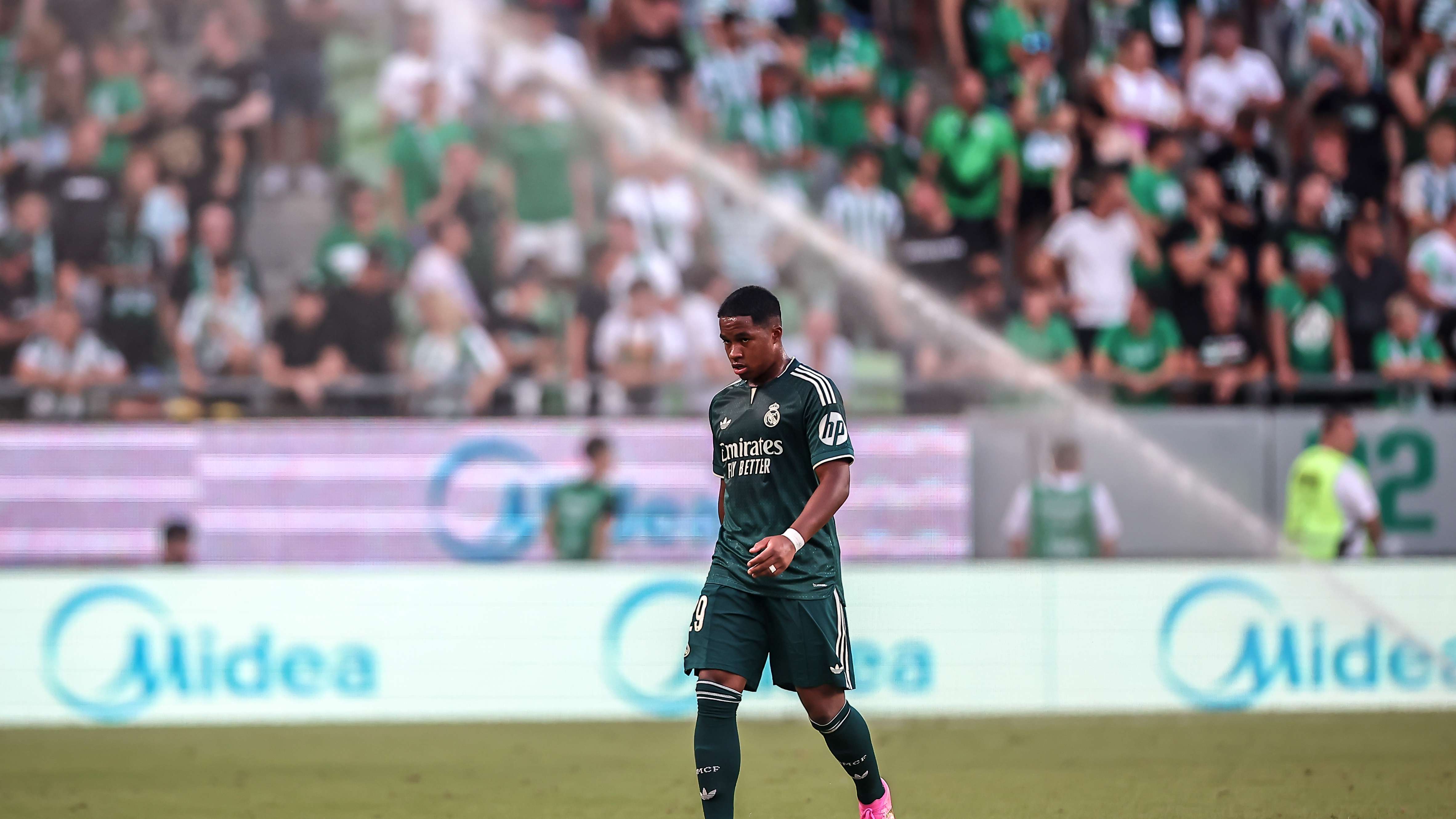 Ferencvaros v Real Madrid: Pre-Season Friendly