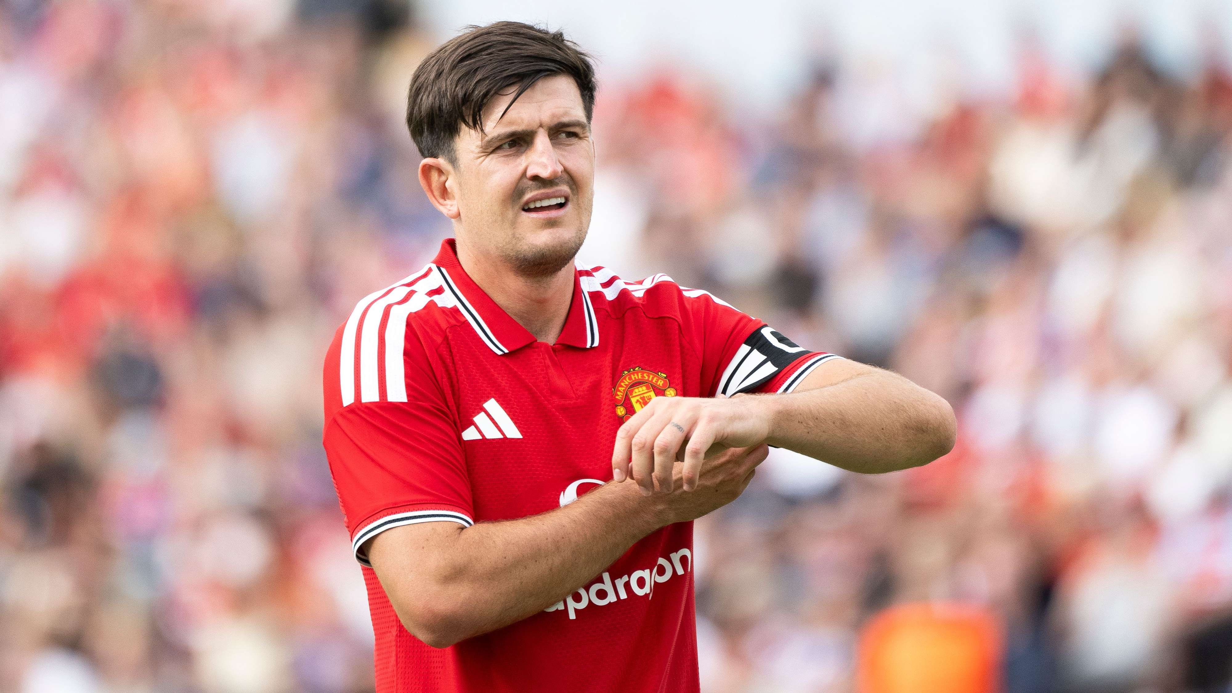 Paris Saint-Germain v Manchester United - Pre-Season Friendly