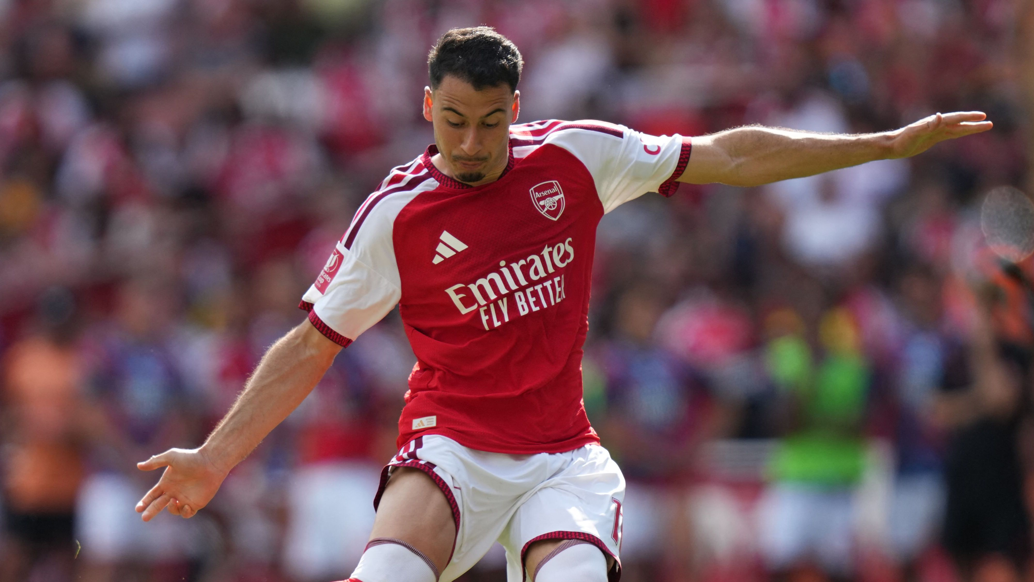 FBL-ENG-PR-GER-BUNDESLIGA-ARSENAL-DORTMUND-FRIENDLY