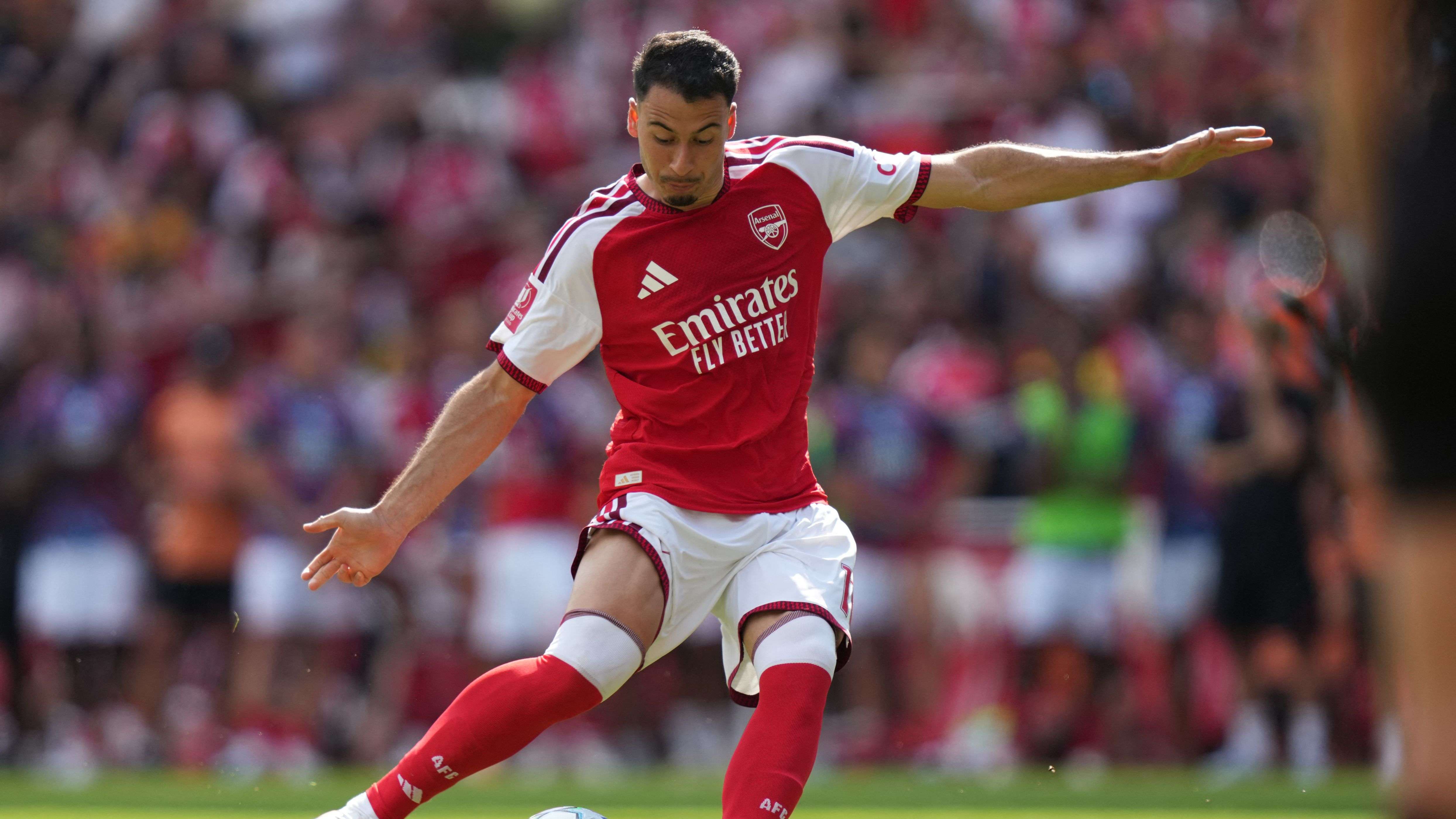 FBL-ENG-PR-GER-BUNDESLIGA-ARSENAL-DORTMUND-FRIENDLY