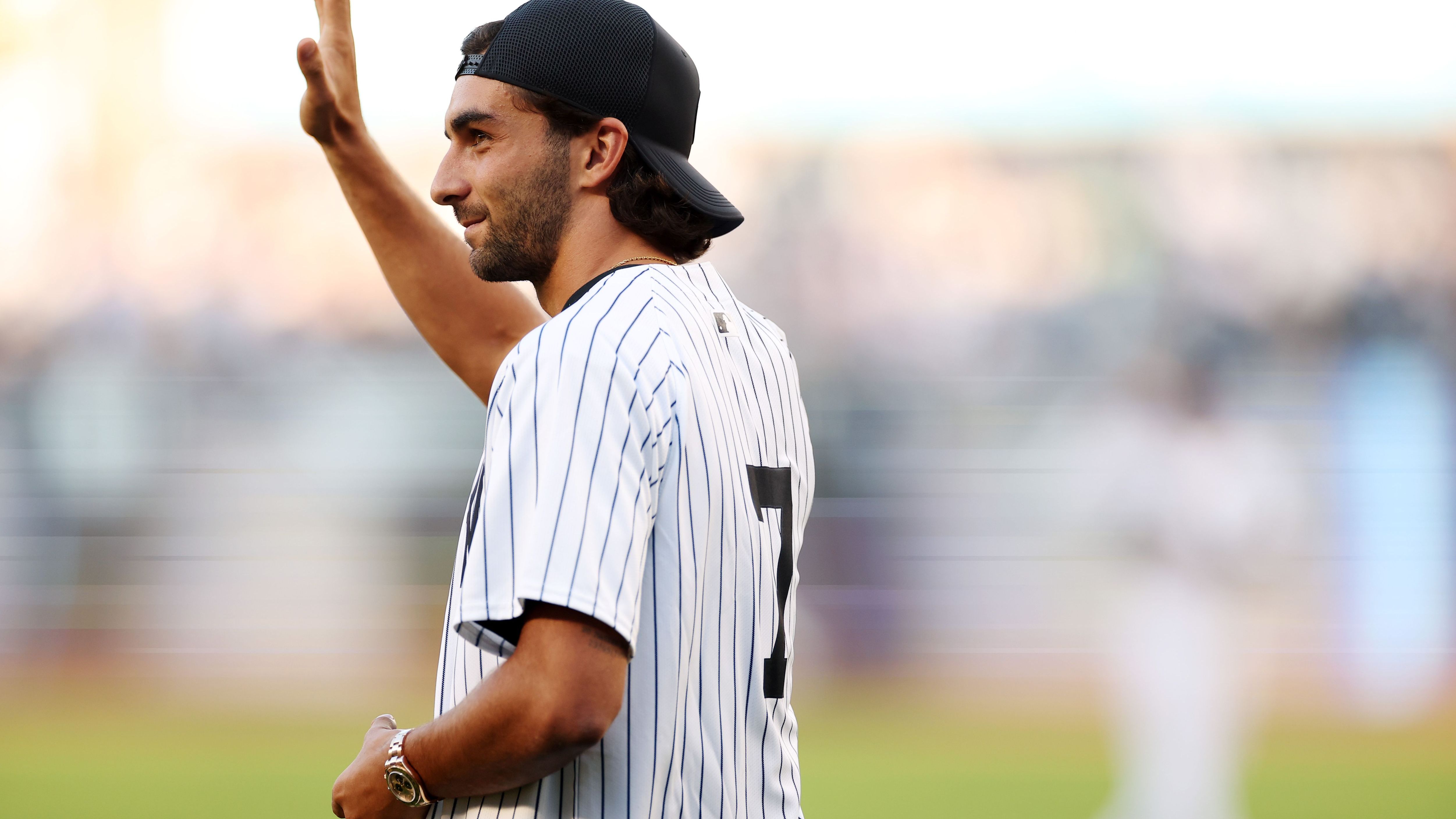 St. Louis Cardinals v New York Yankees