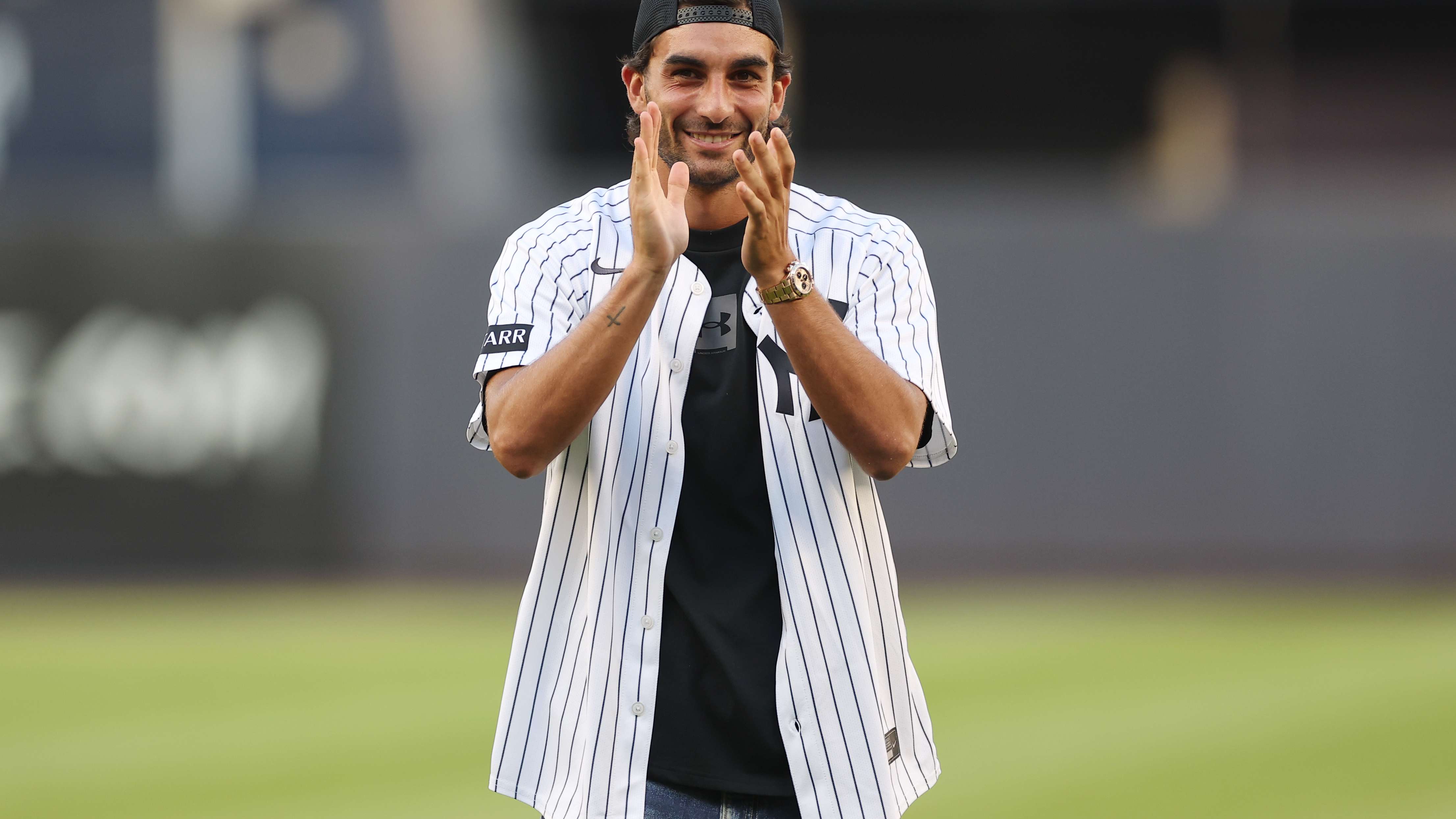 St. Louis Cardinals v New York Yankees