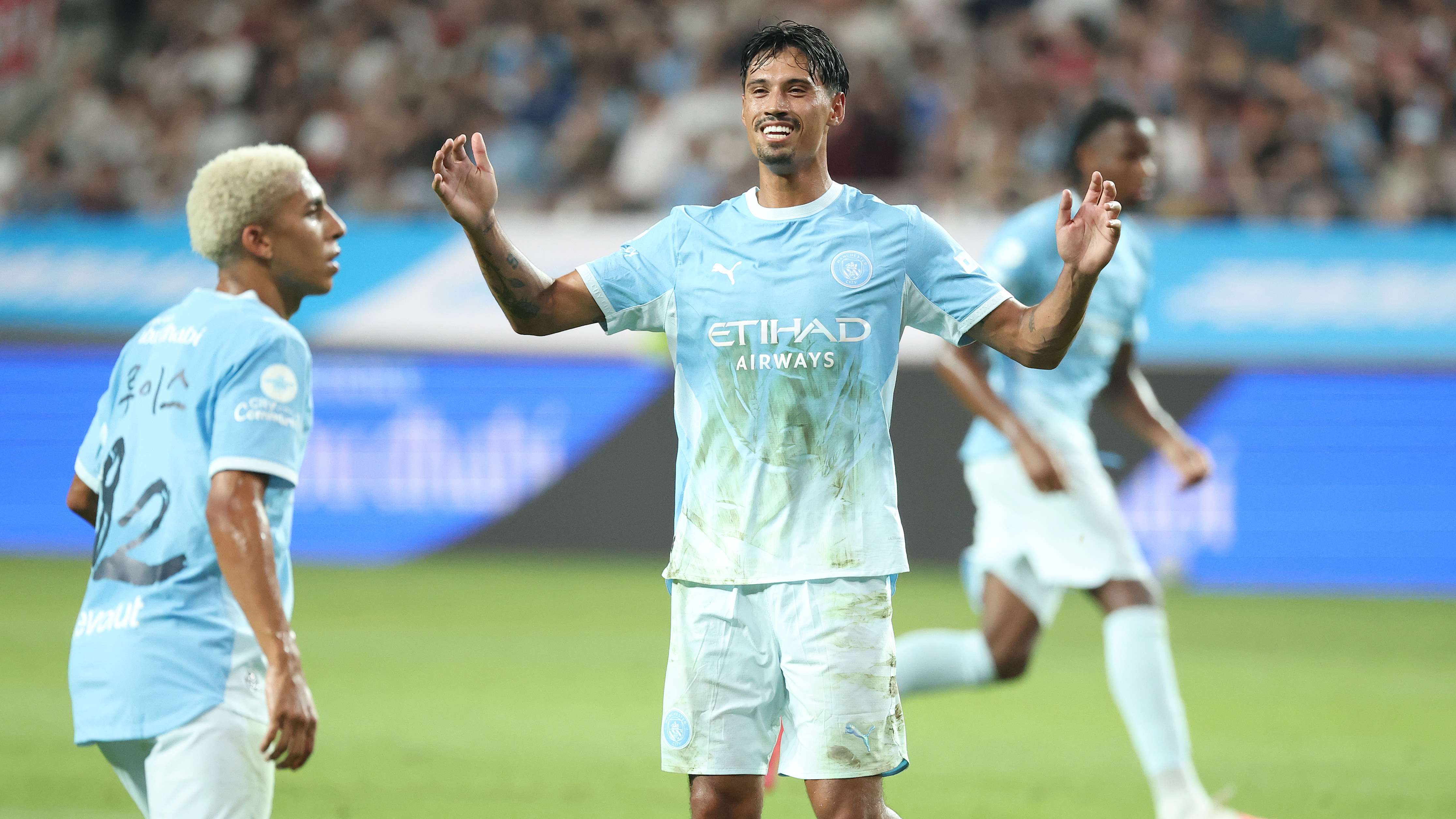 Manchester City v Team K league - Preseason Friendly