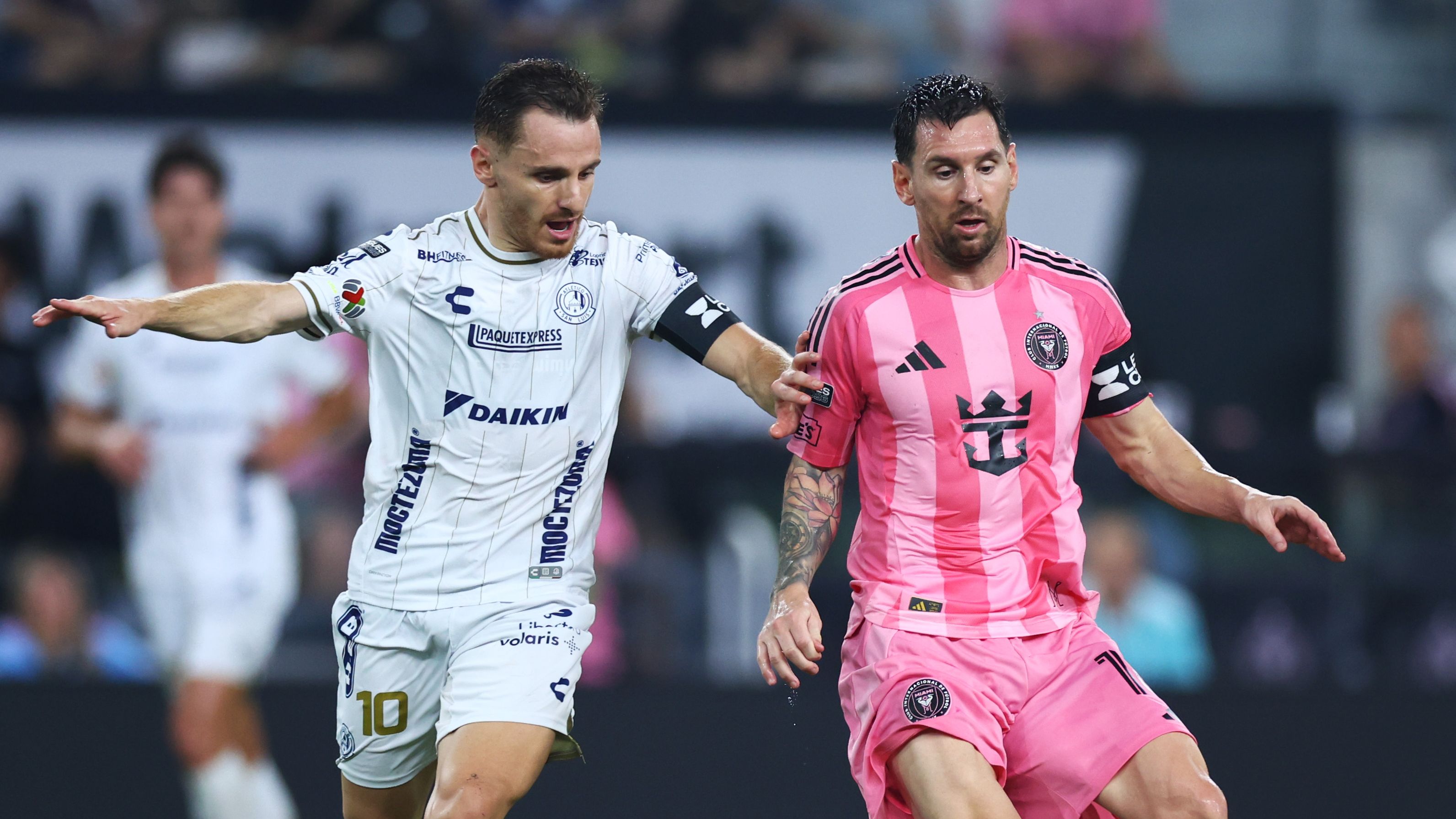 Inter Miami CF v Atletico San Luis - Leagues Cup Phase One