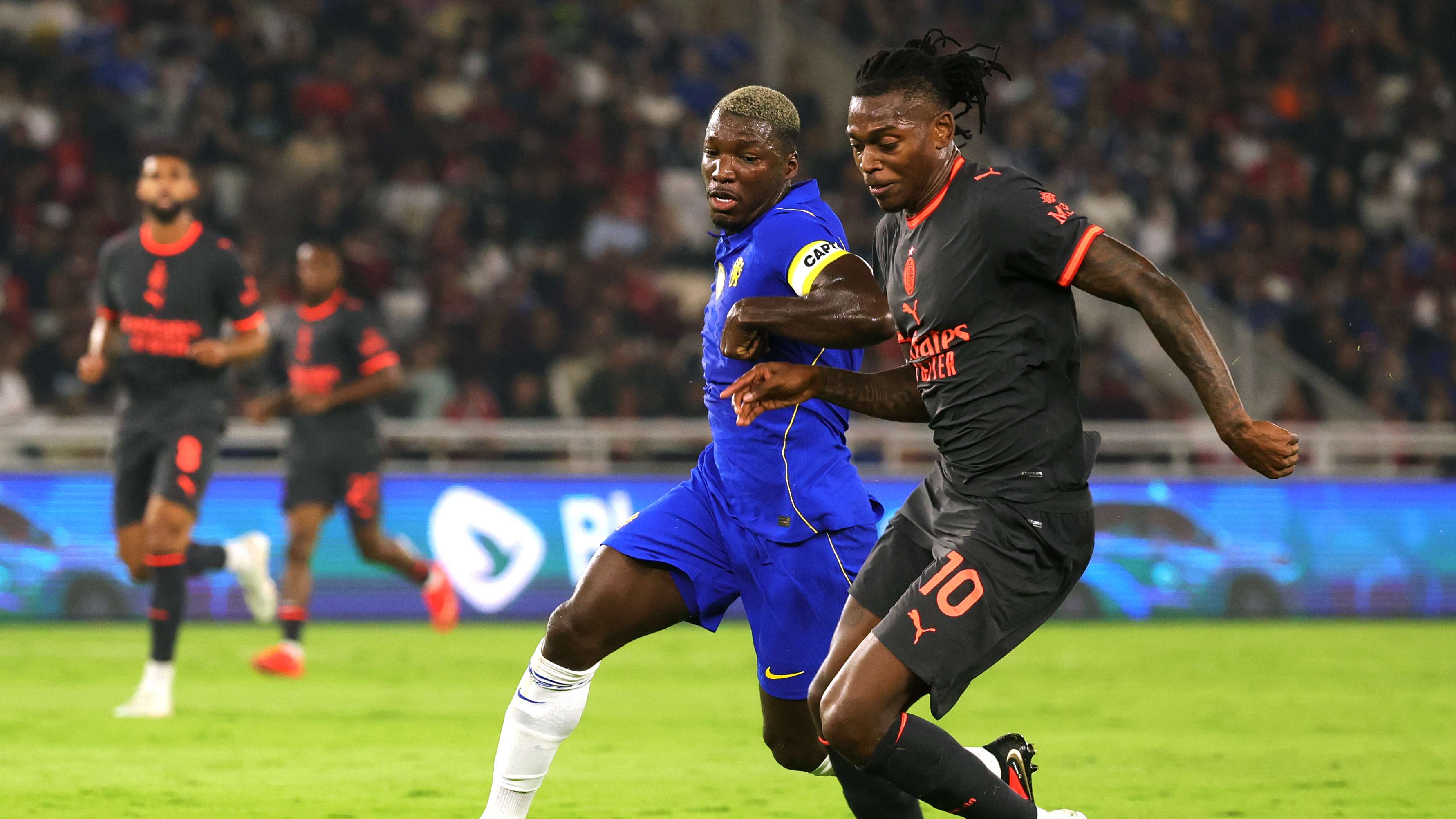 Chelsea FC v AC Milan - Pre-Season Friendly