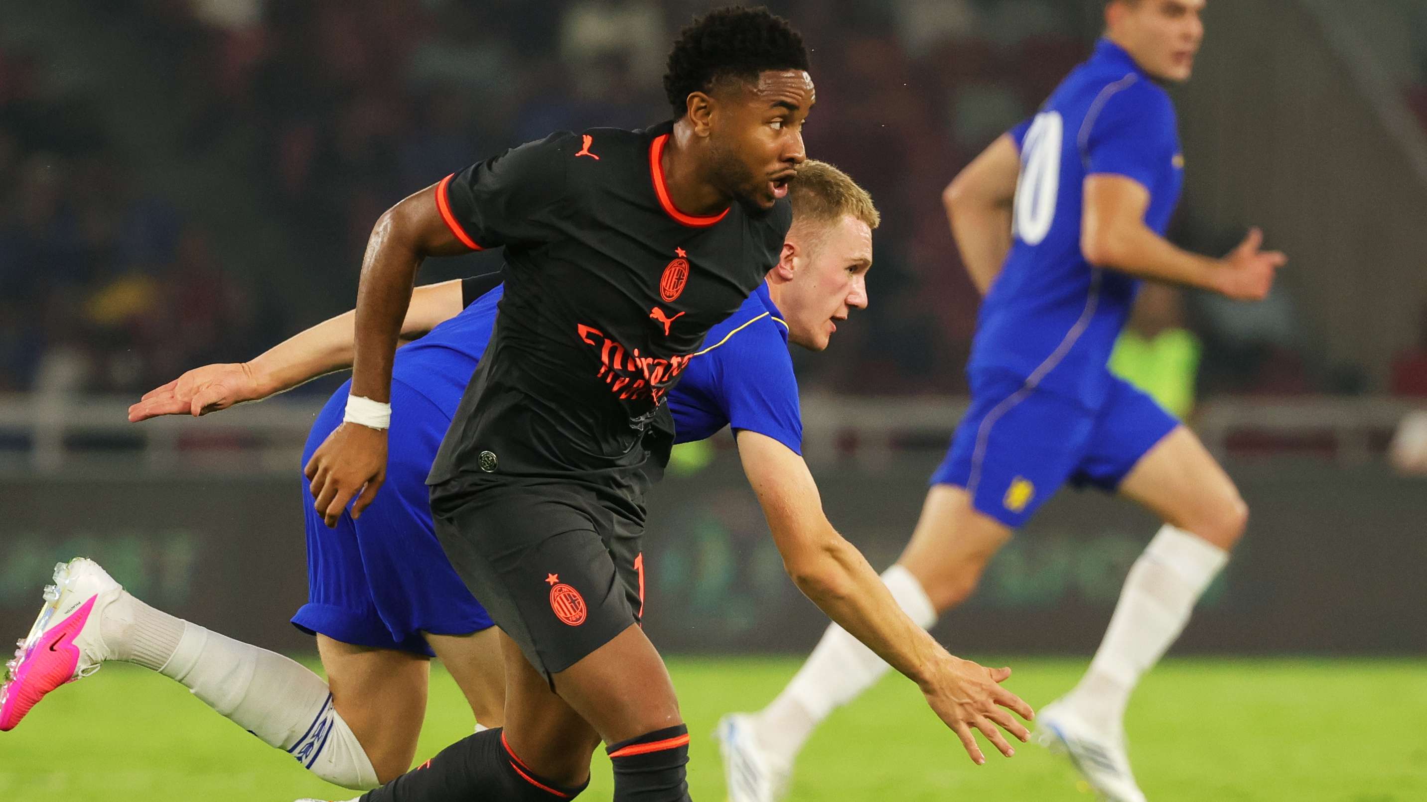 Chelsea FC v AC Milan - Pre-Season Friendly