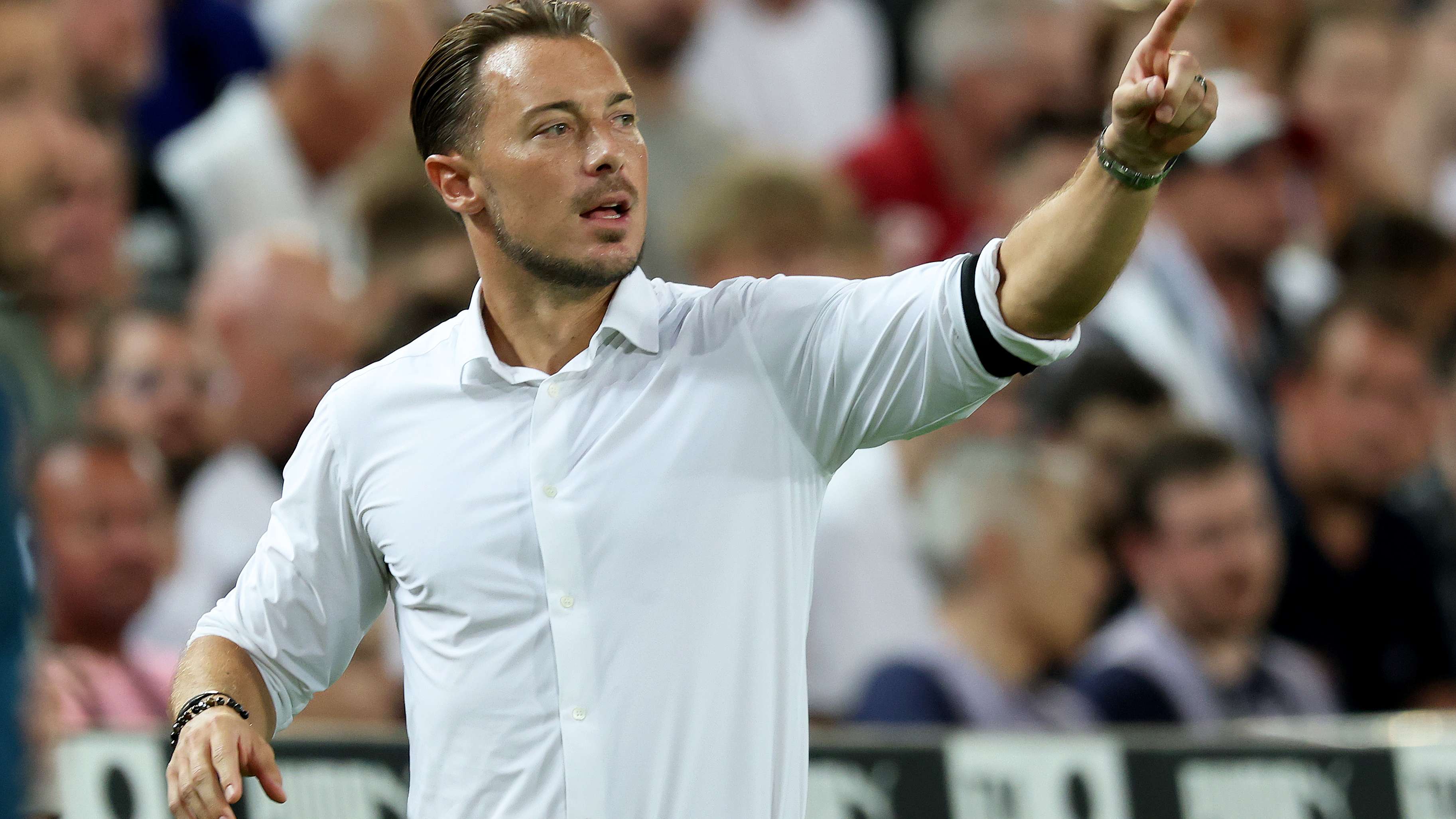 Valencia CF v Newcastle United: Trofeu Taronja