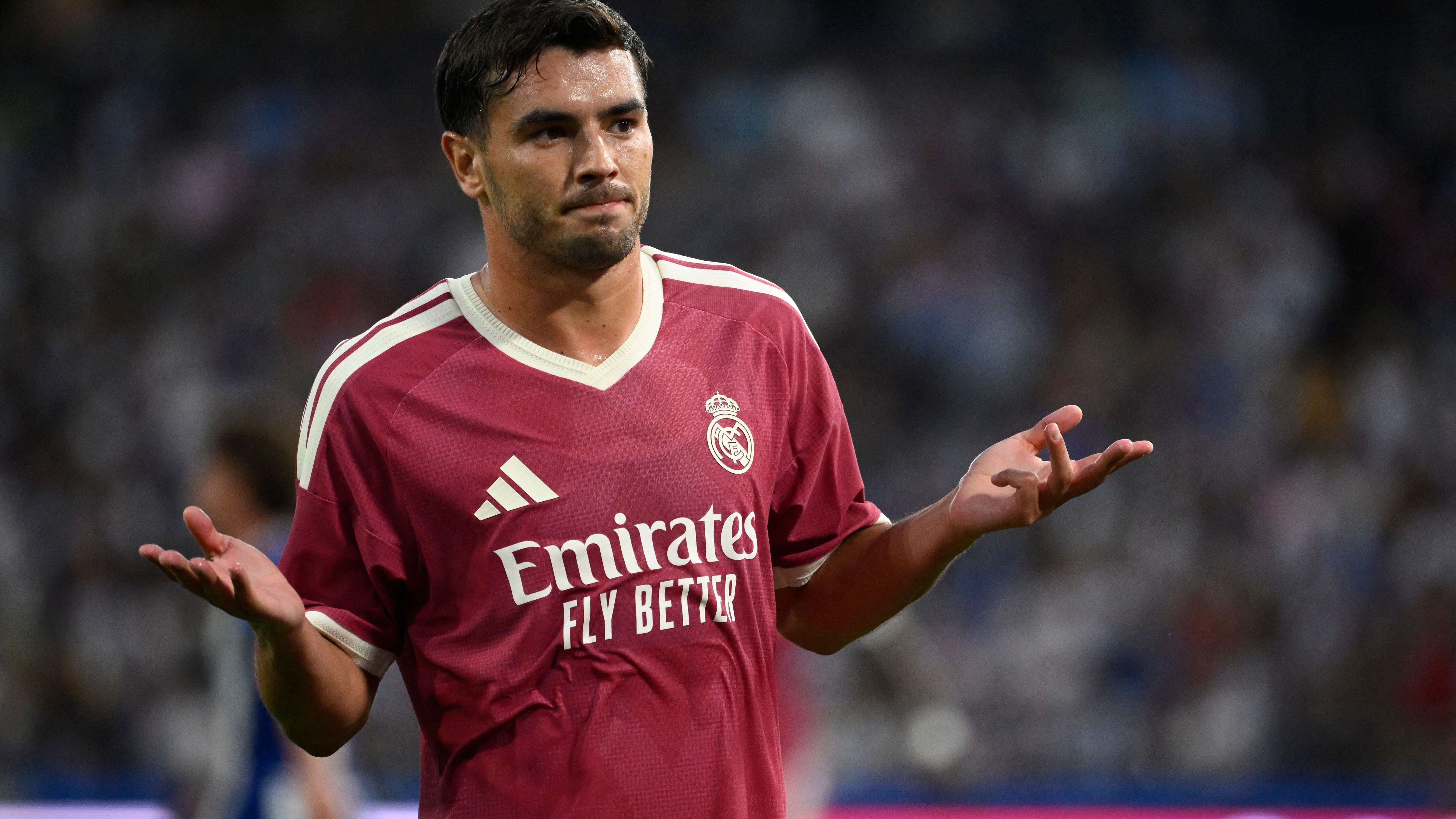 FBL-ESP-FRIENDLY-DEPORTIVO-REAL MADRID