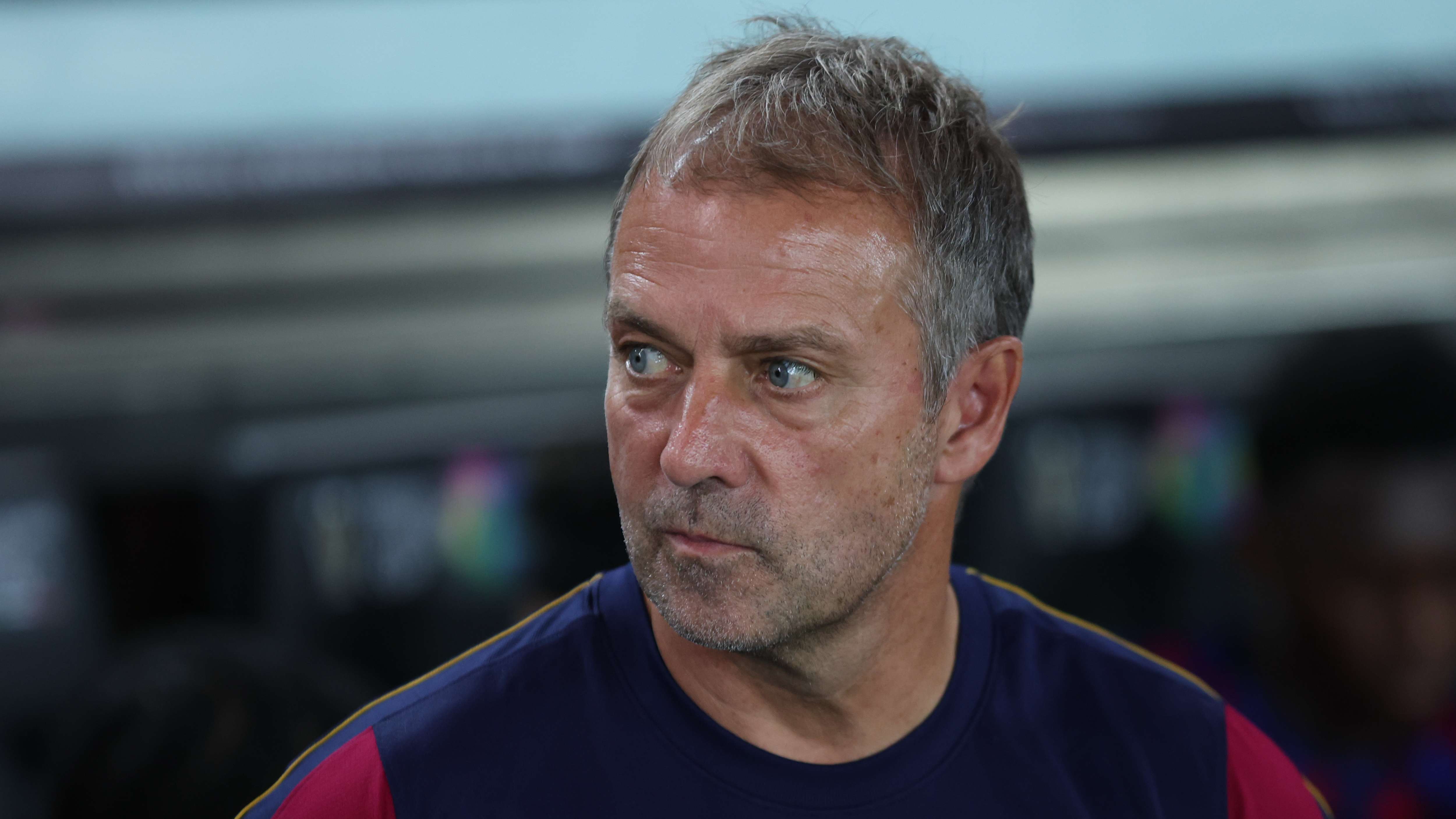 Nottingham Forest v Barcelona: Friuli Venezia Giulia Cup