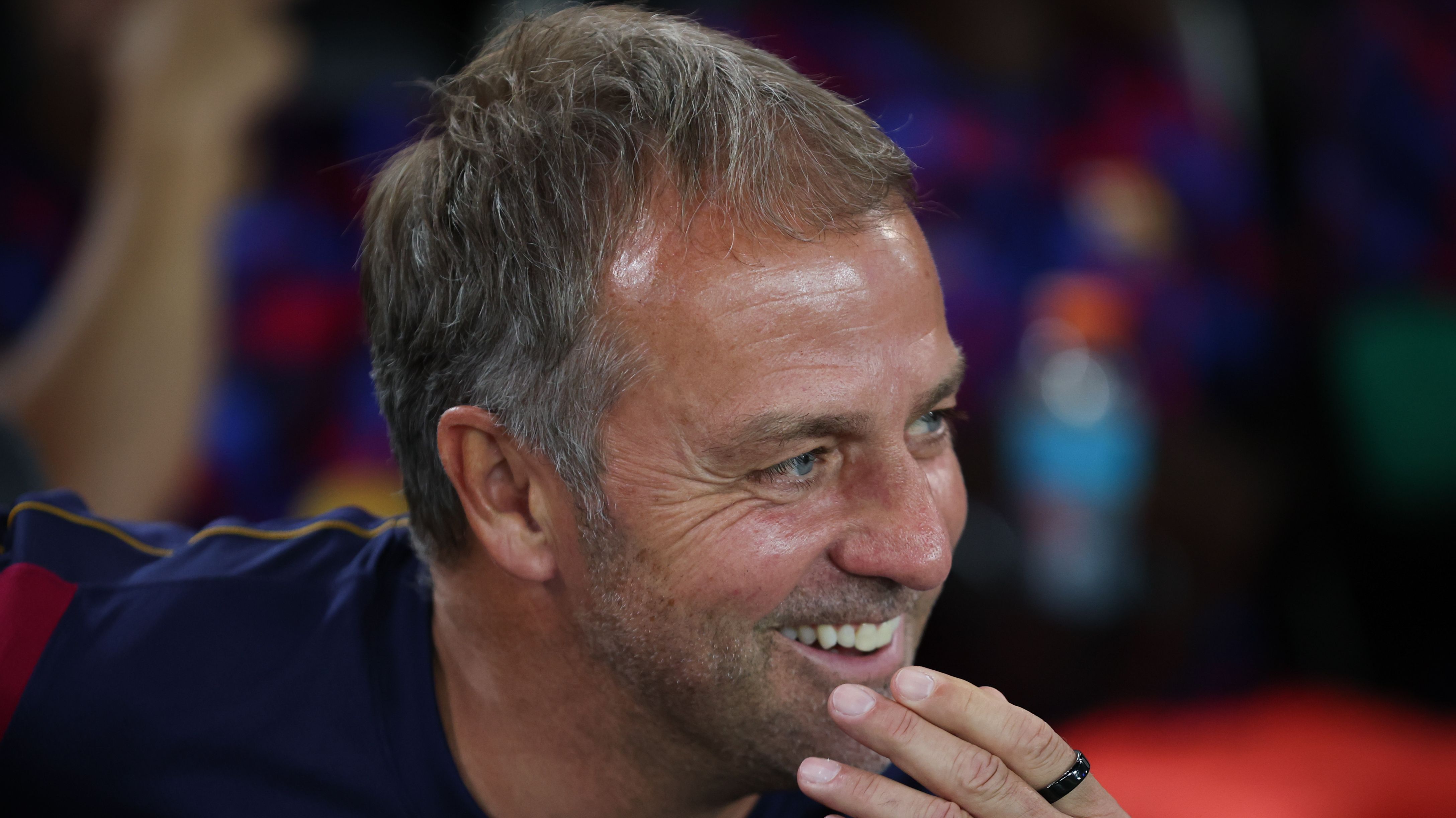 Nottingham Forest v Barcelona: Friuli Venezia Giulia Cup