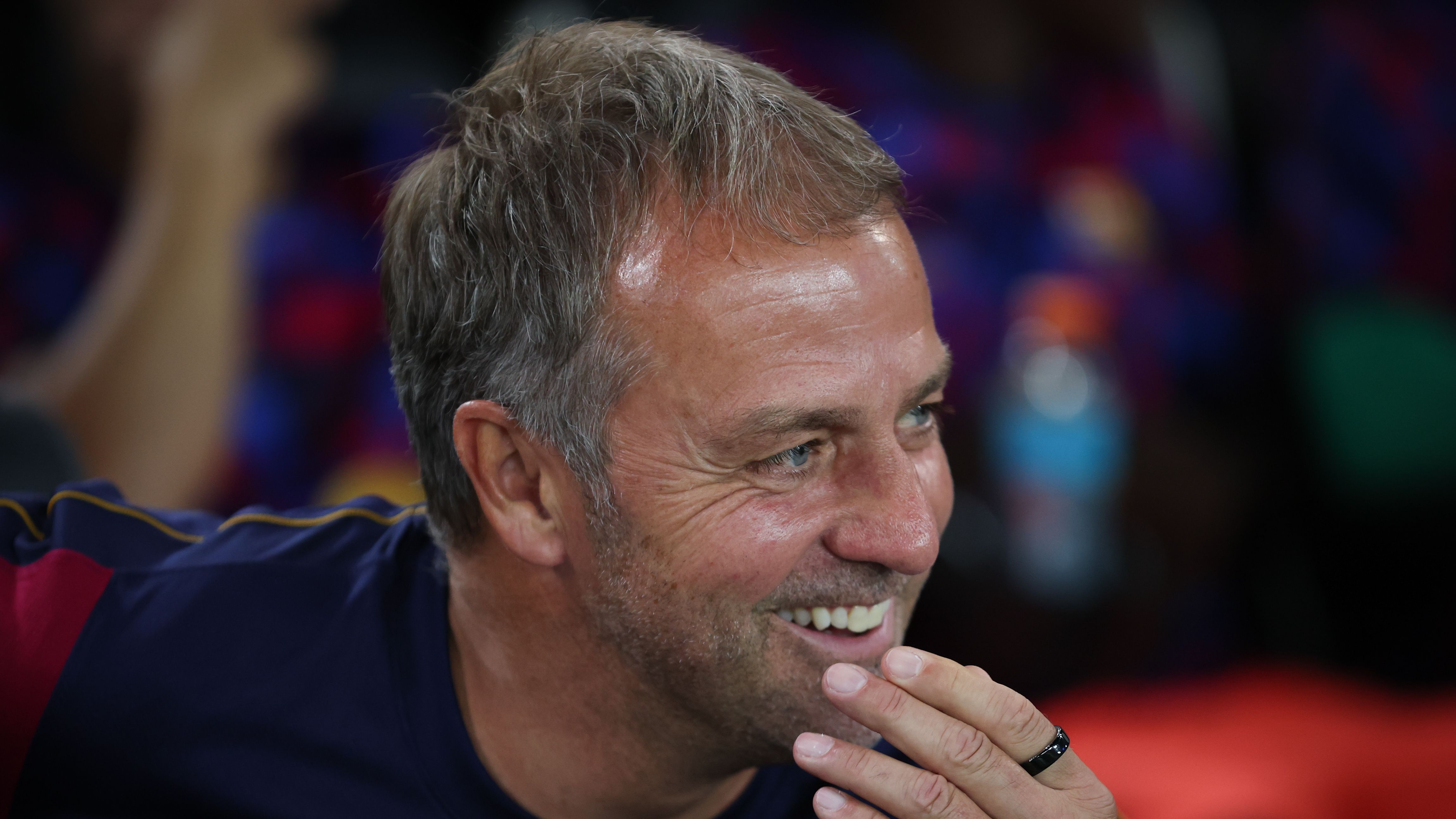 Nottingham Forest v Barcelona: Friuli Venezia Giulia Cup