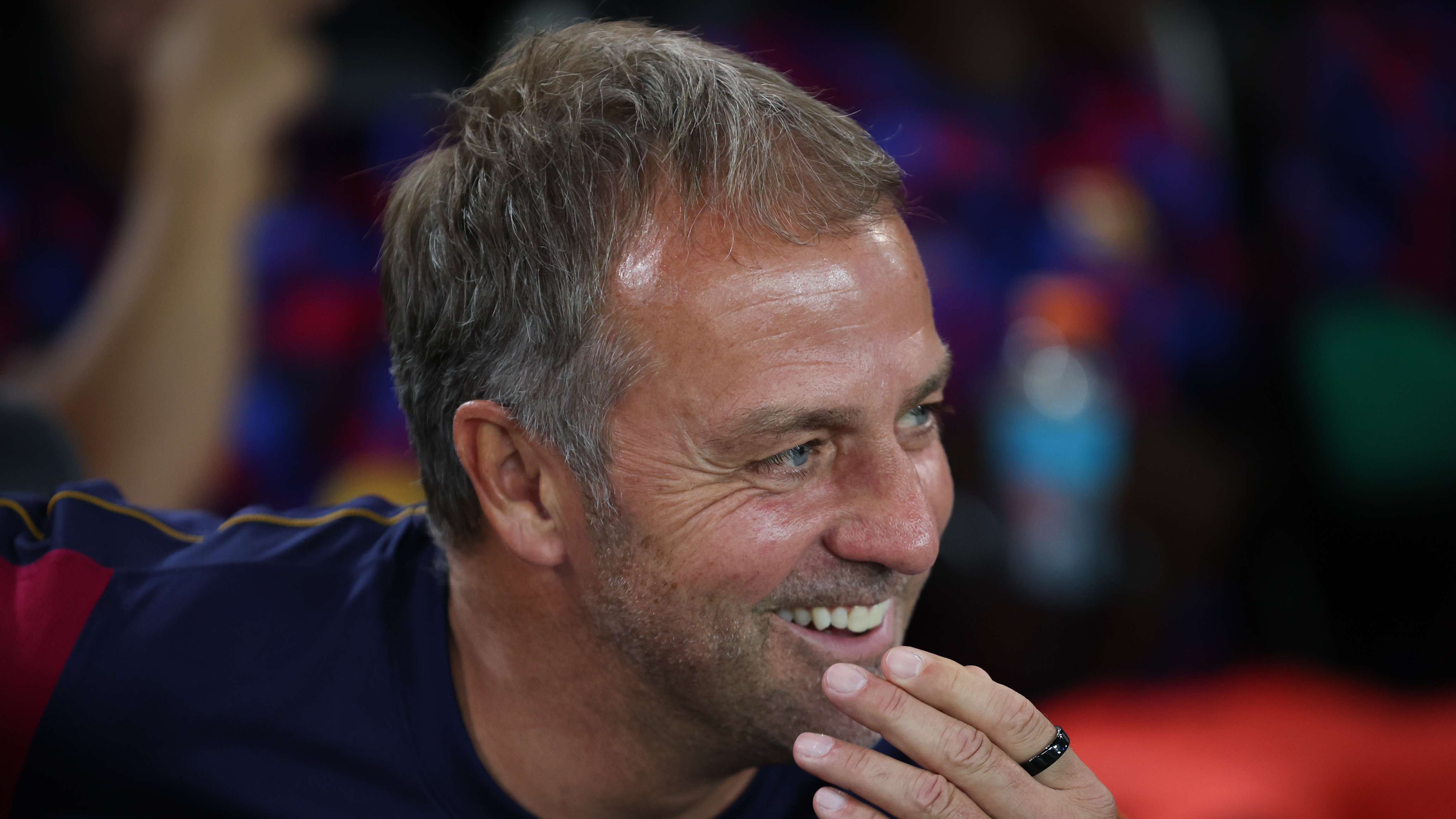 Nottingham Forest v Barcelona: Friuli Venezia Giulia Cup
