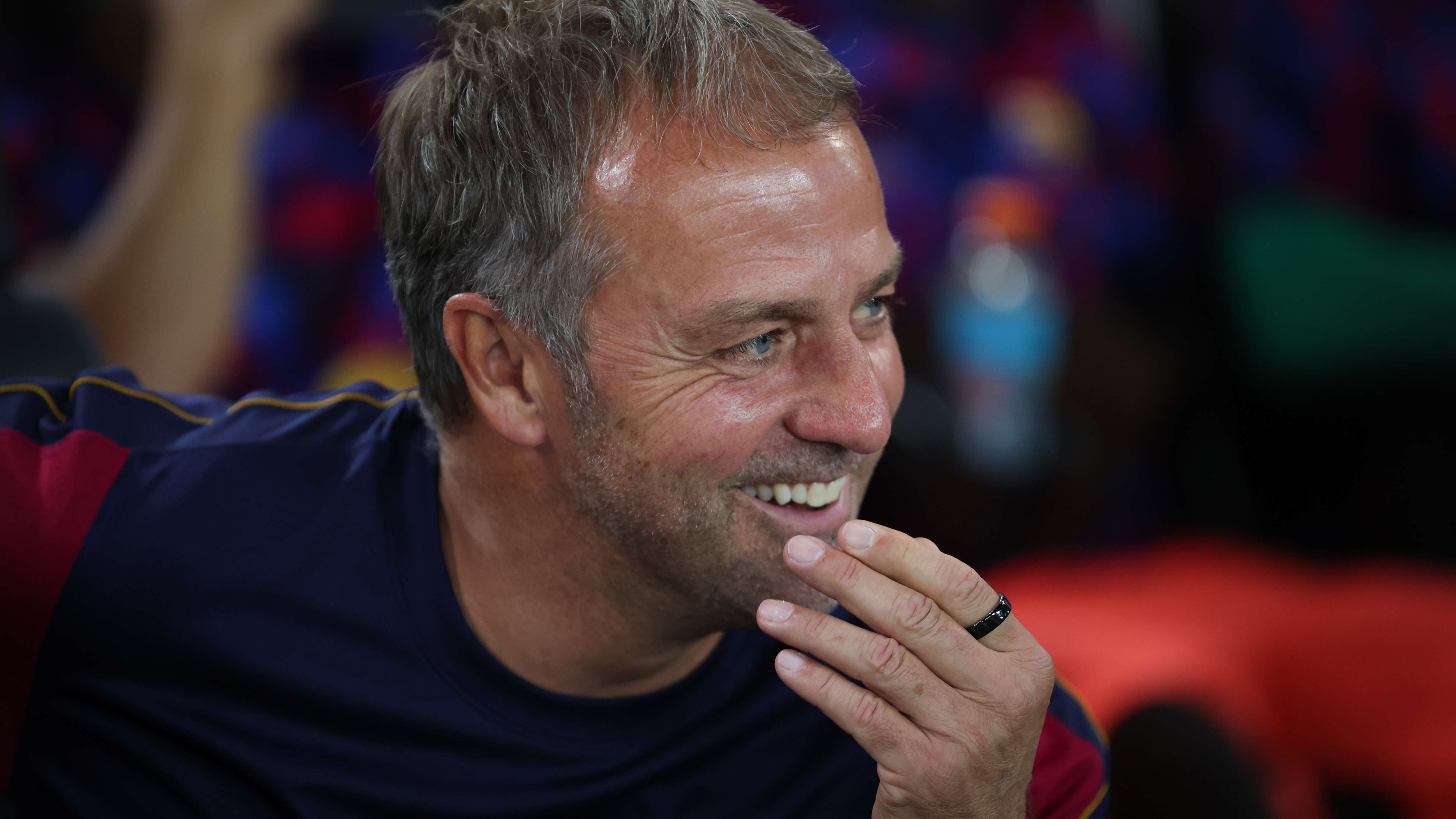 Nottingham Forest v Barcelona: Friuli Venezia Giulia Cup