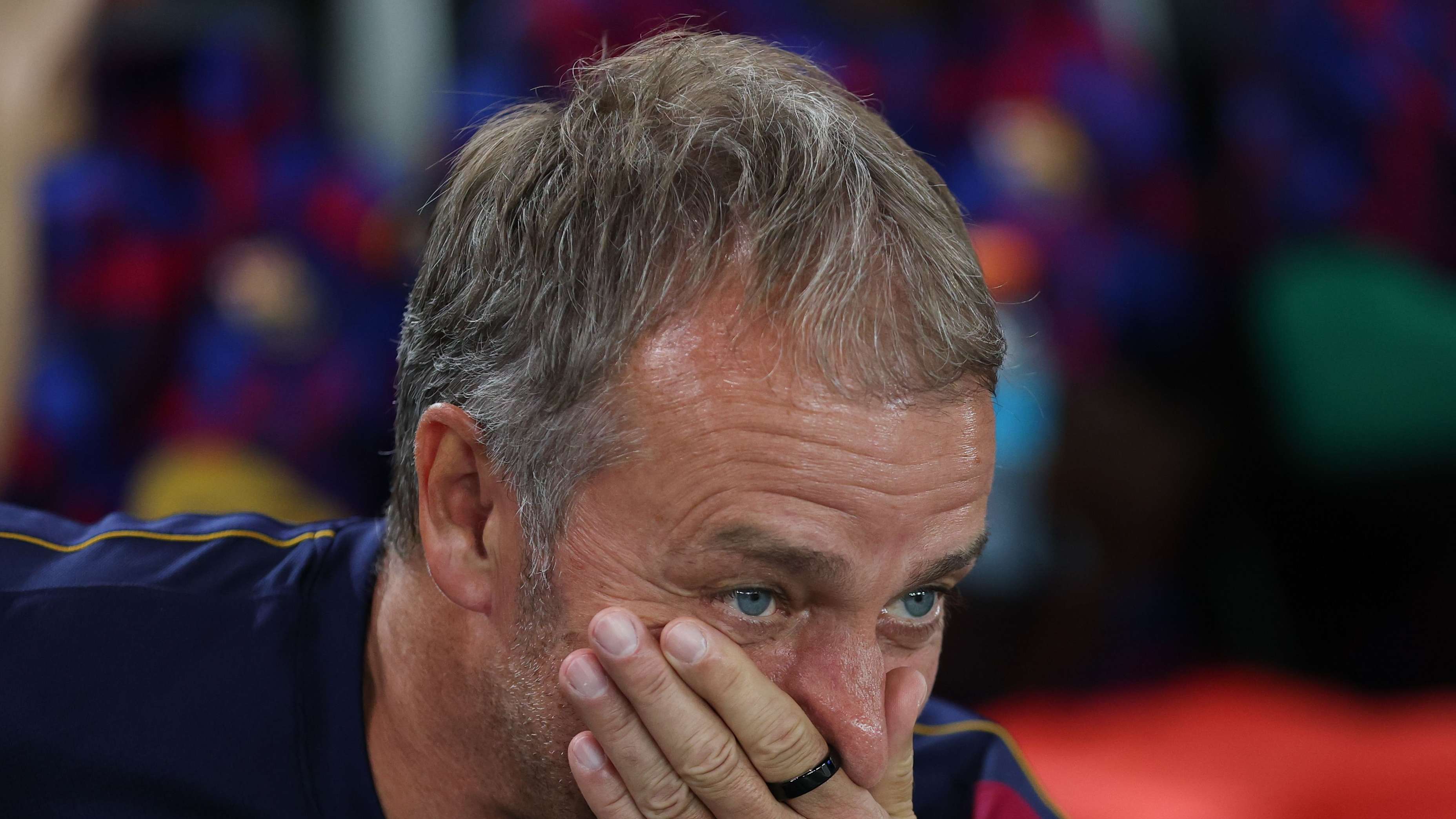 Nottingham Forest v Barcelona: Friuli Venezia Giulia Cup