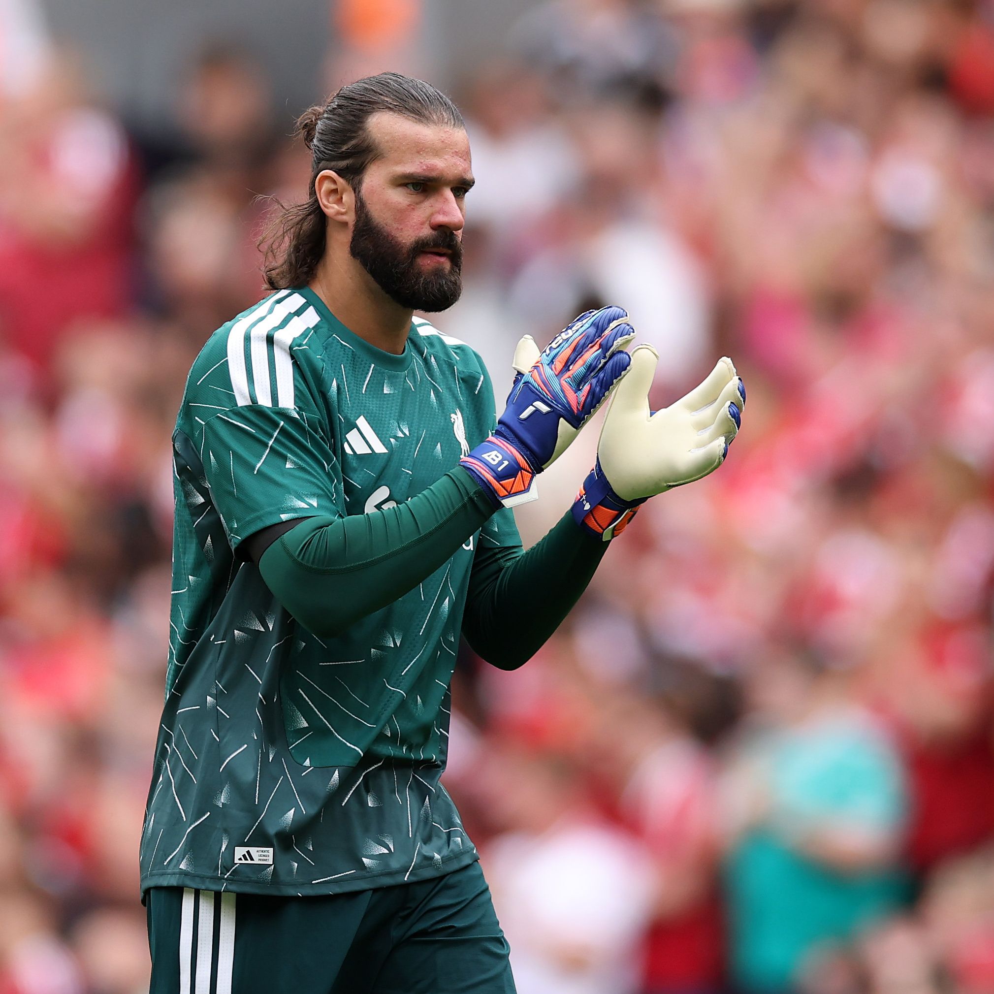 Liverpool FC v AS Monaco - Pre-Season Friendly
