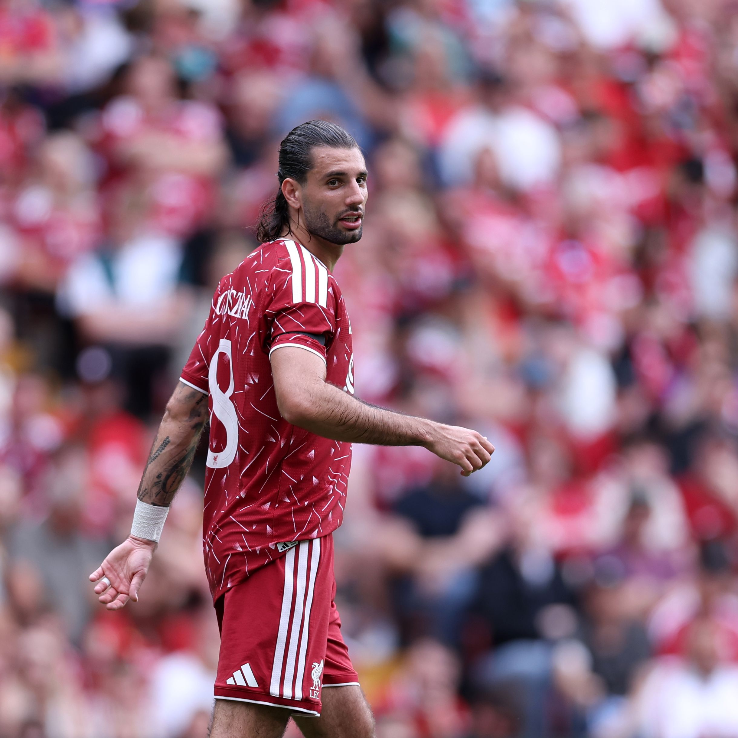 Liverpool FC v AS Monaco - Pre-Season Friendly