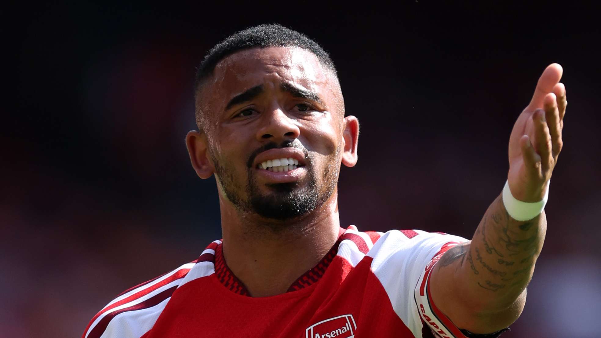 Arsenal FC v Borussia Dortmund - Pre-Season Friendly