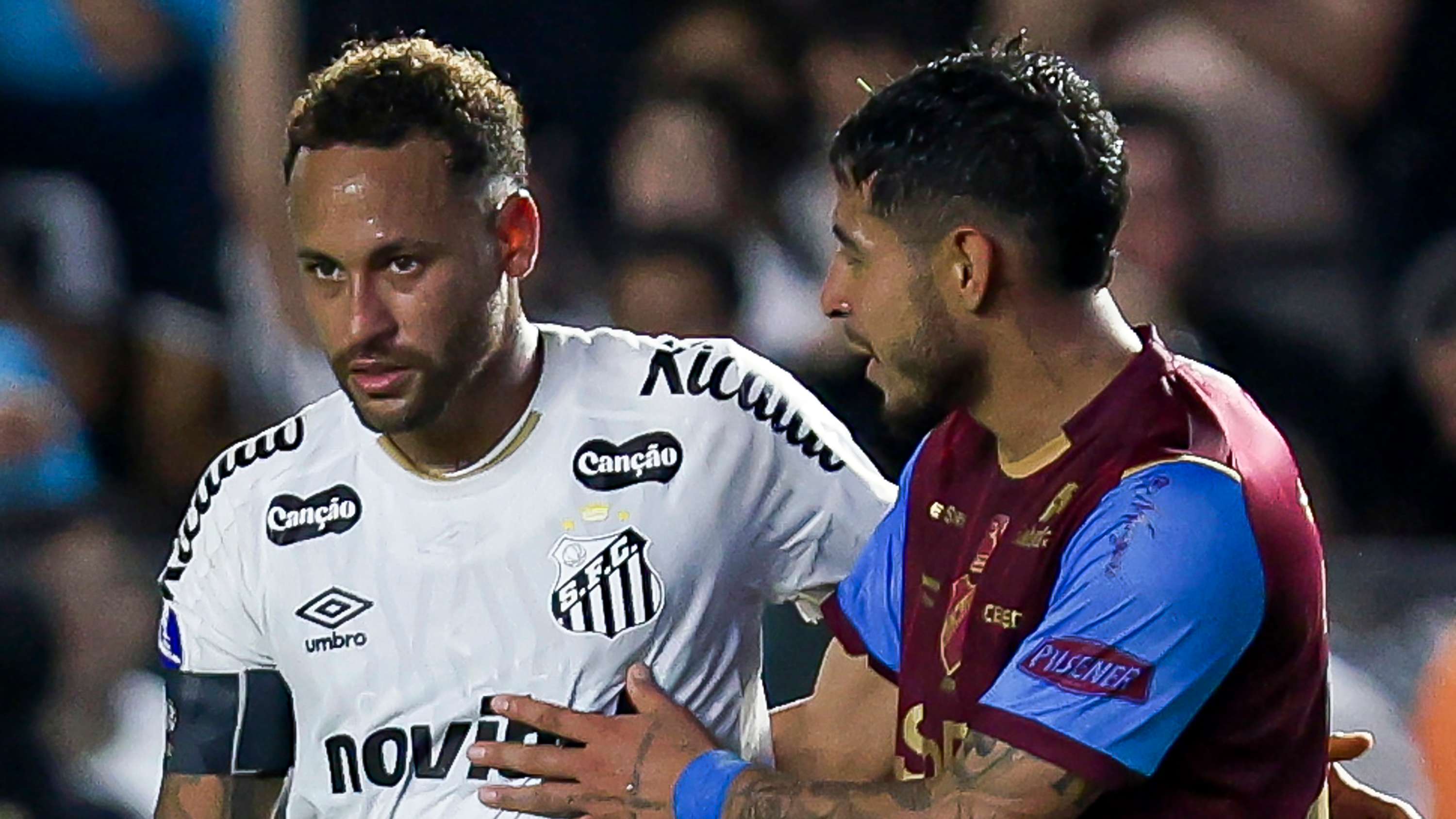 Santos v Macara - Copa CONMEBOL Sudamericana 2026