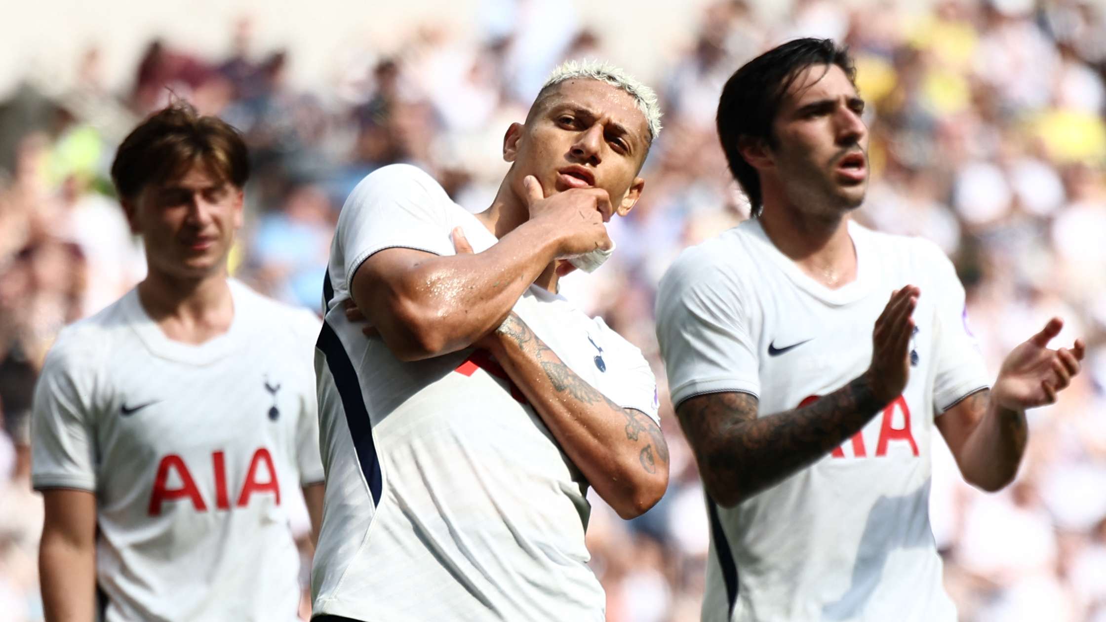 FBL-ENG-PR-TOTTENHAM-HOFFENHEIM