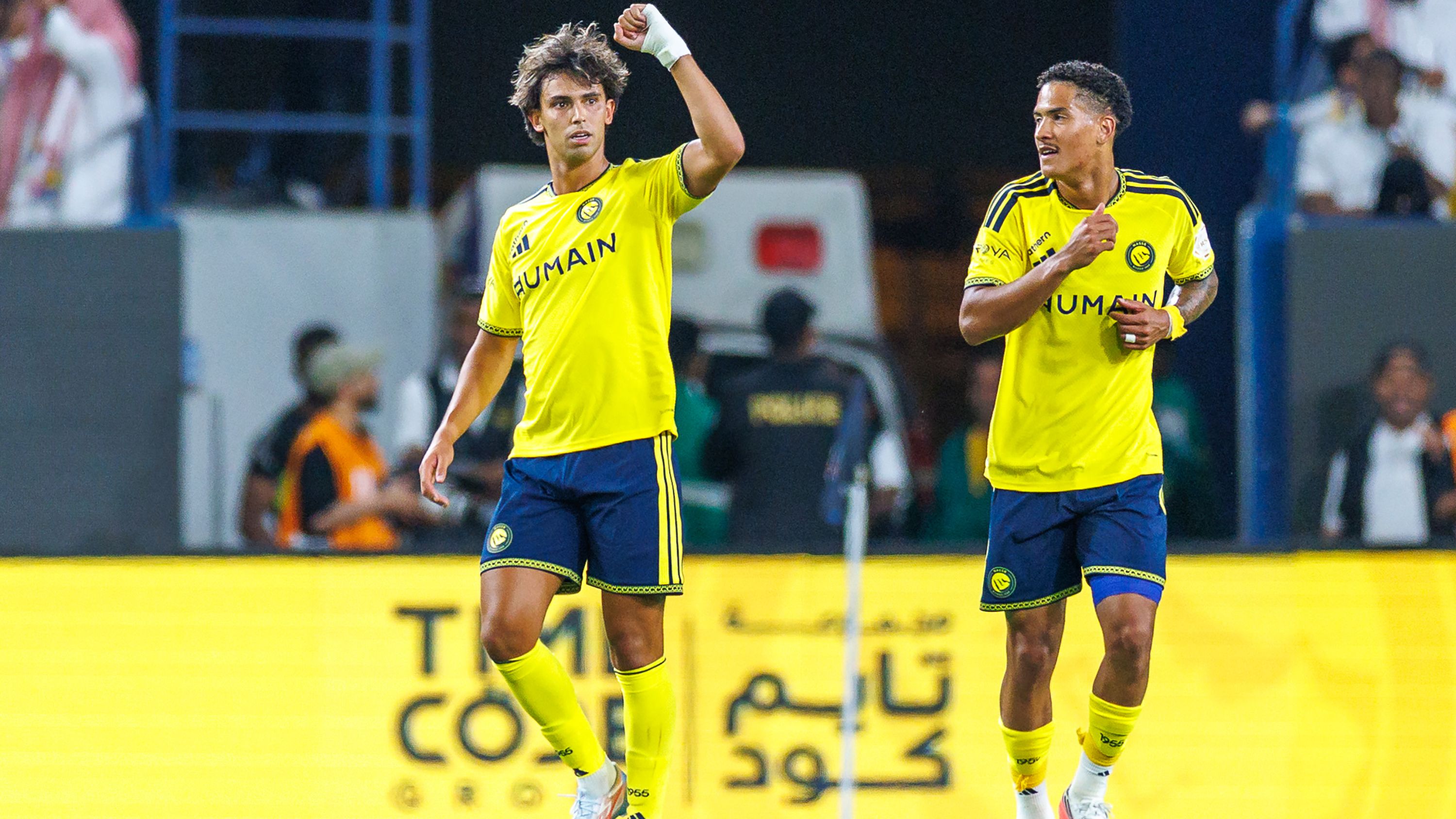 Al Nassr vs Al Fateh: Saudi Pro League