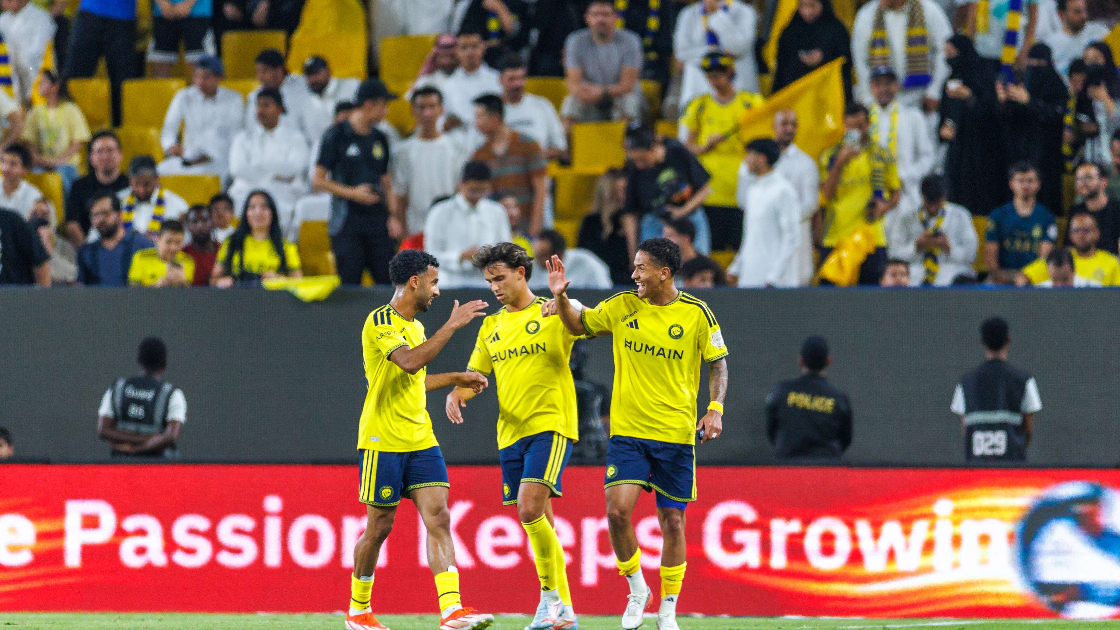 Al Nassr vs Al Fateh: Saudi Pro League