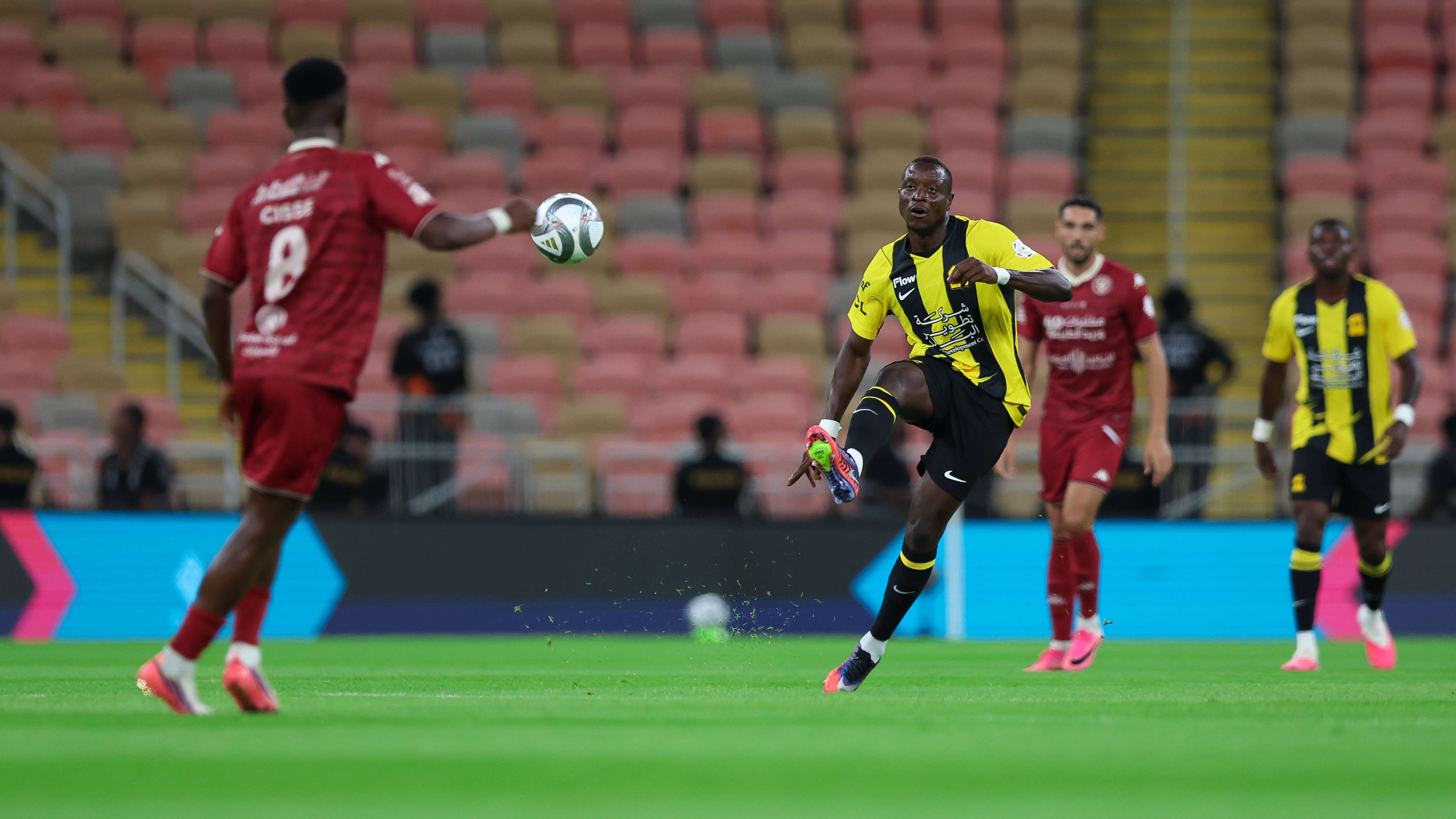 Al Ittihad vs Al Kholood: Saudi Pro League