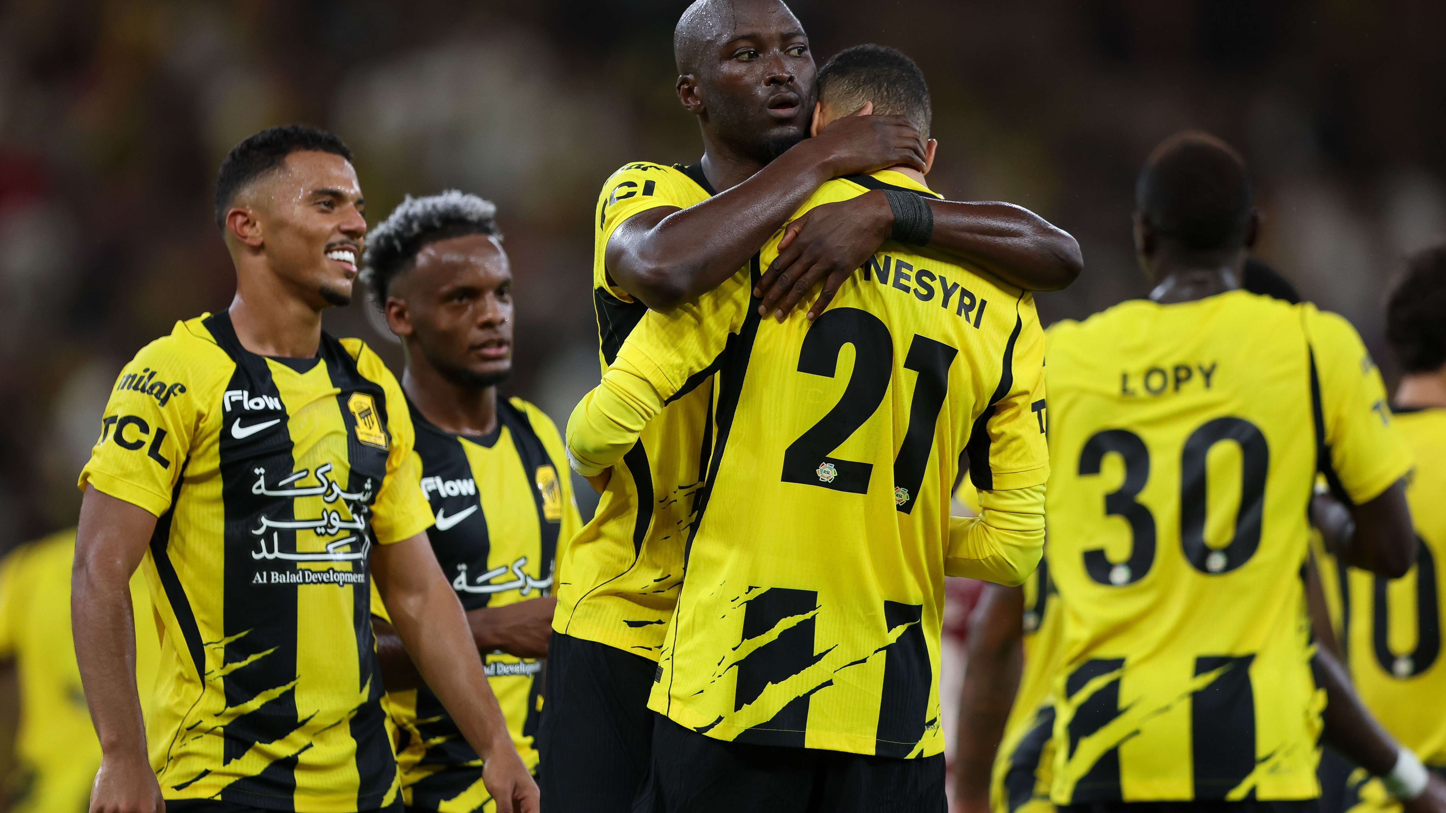 Al Ittihad vs Al Kholood: Saudi Pro League