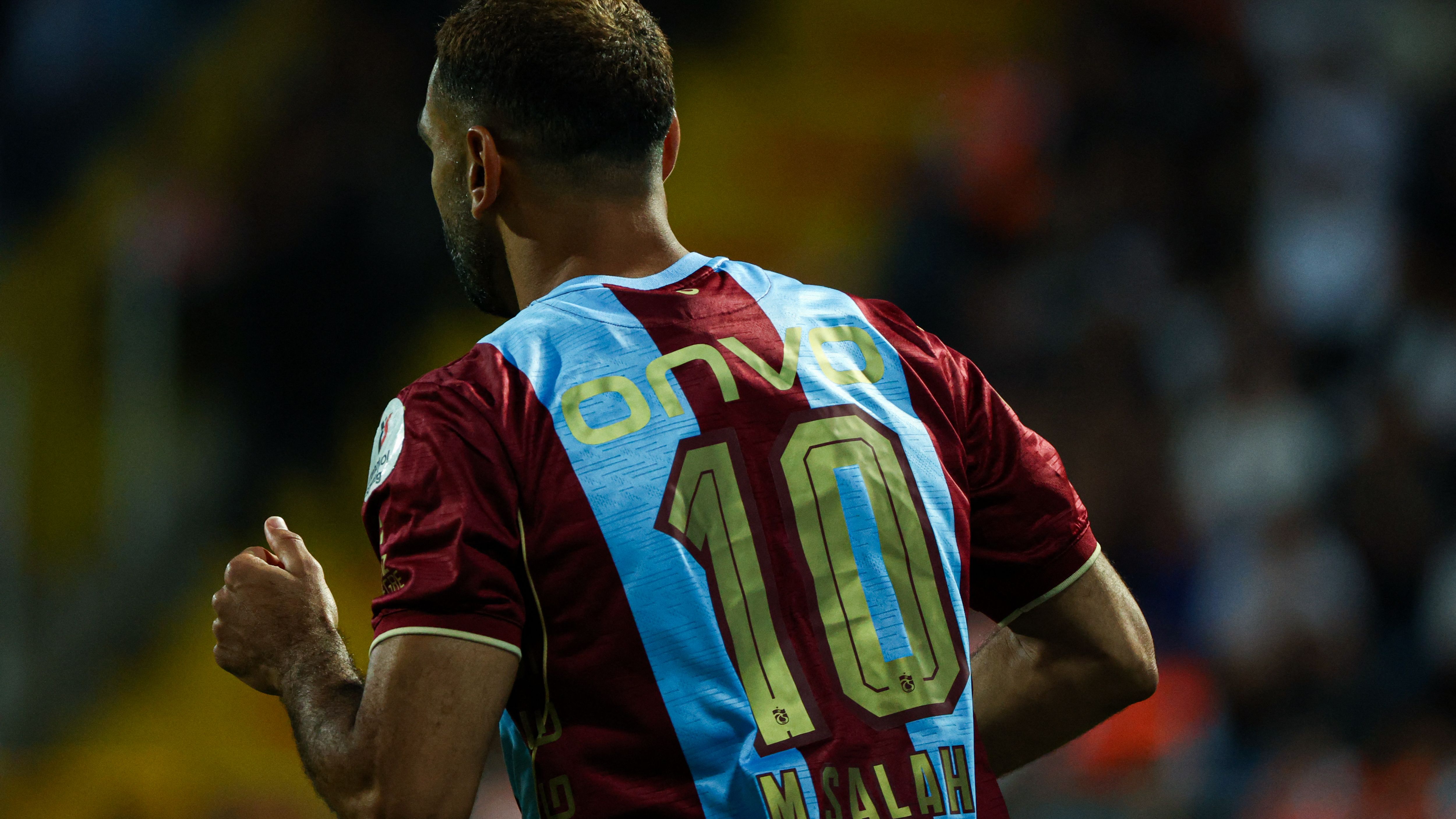 إنجاز غاب 9 مواسم.. بصمة مذهلة لصلاح في الدوري التركي