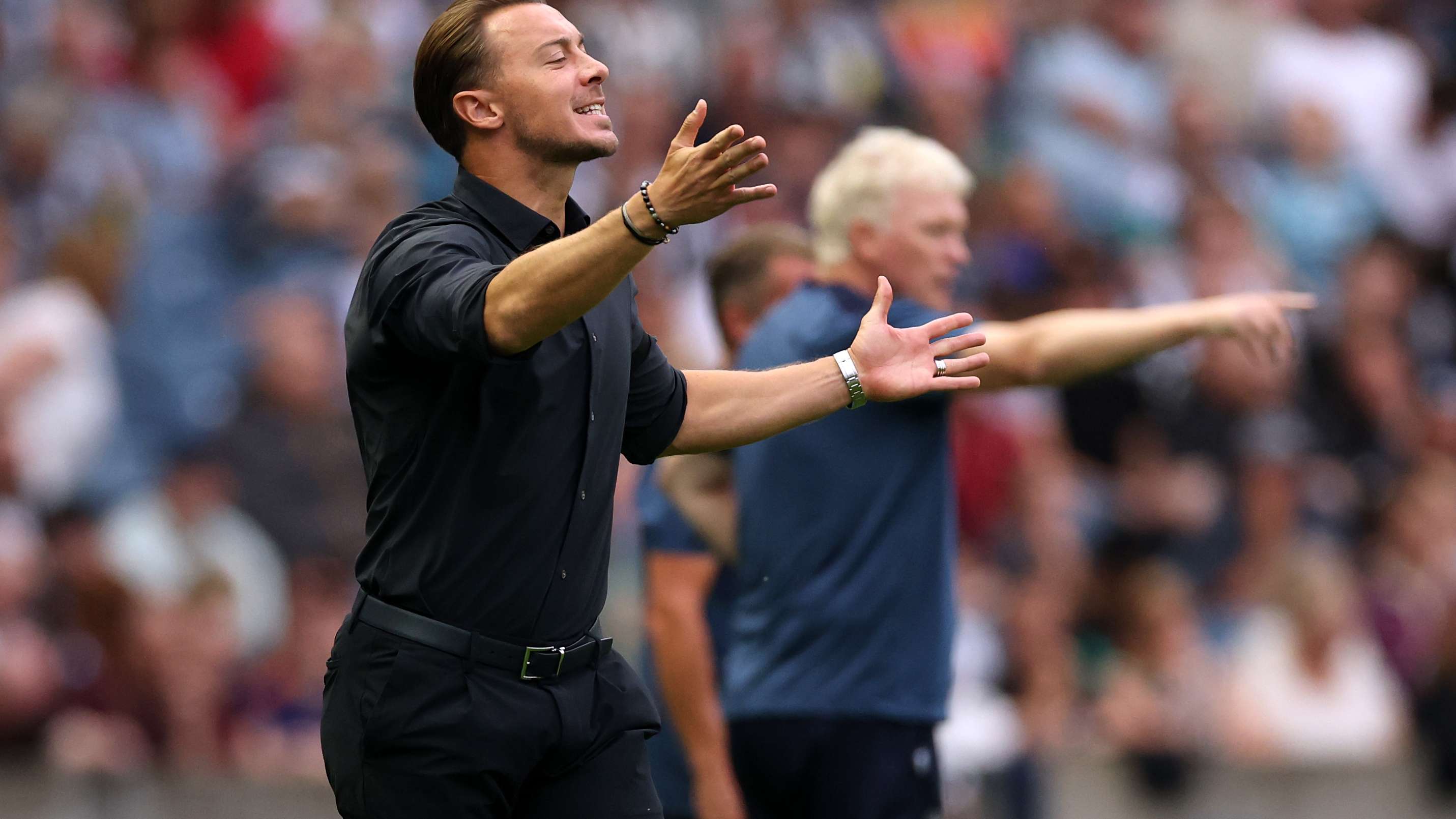 Newcastle United v Everton - Pre-Season Friendly