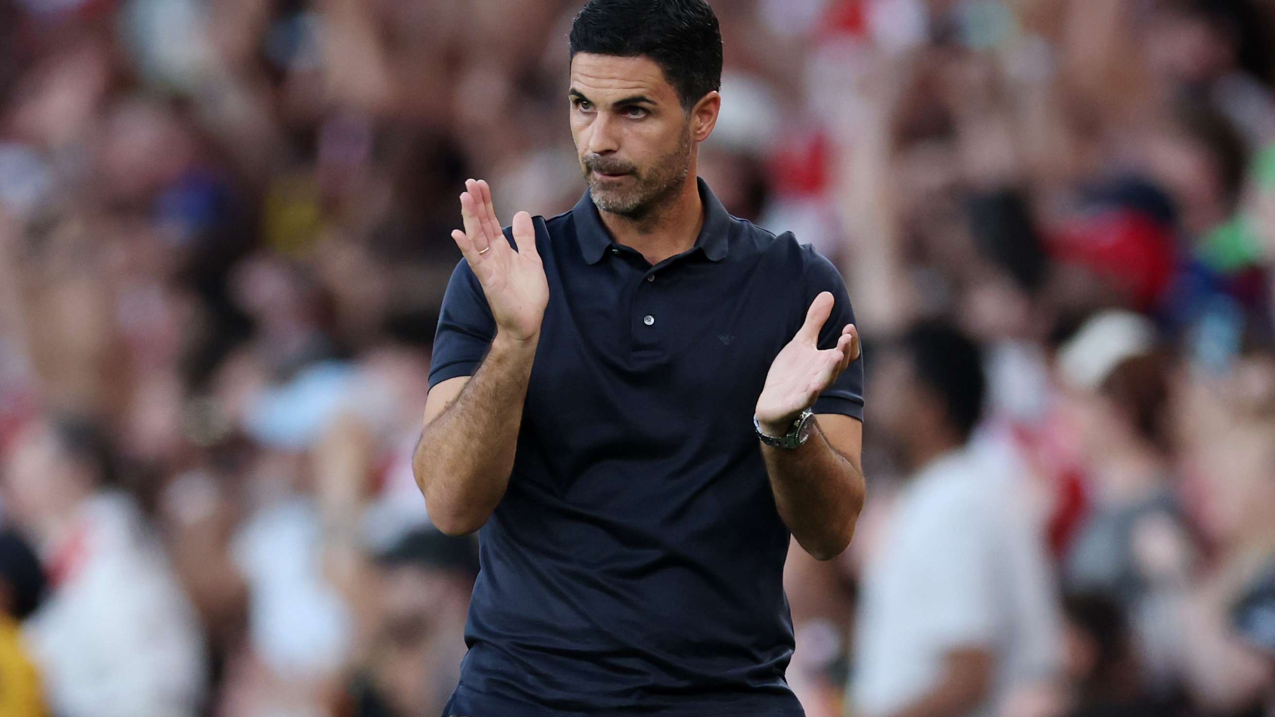 Arsenal FC v Como Calcio - Pre-Season Friendly