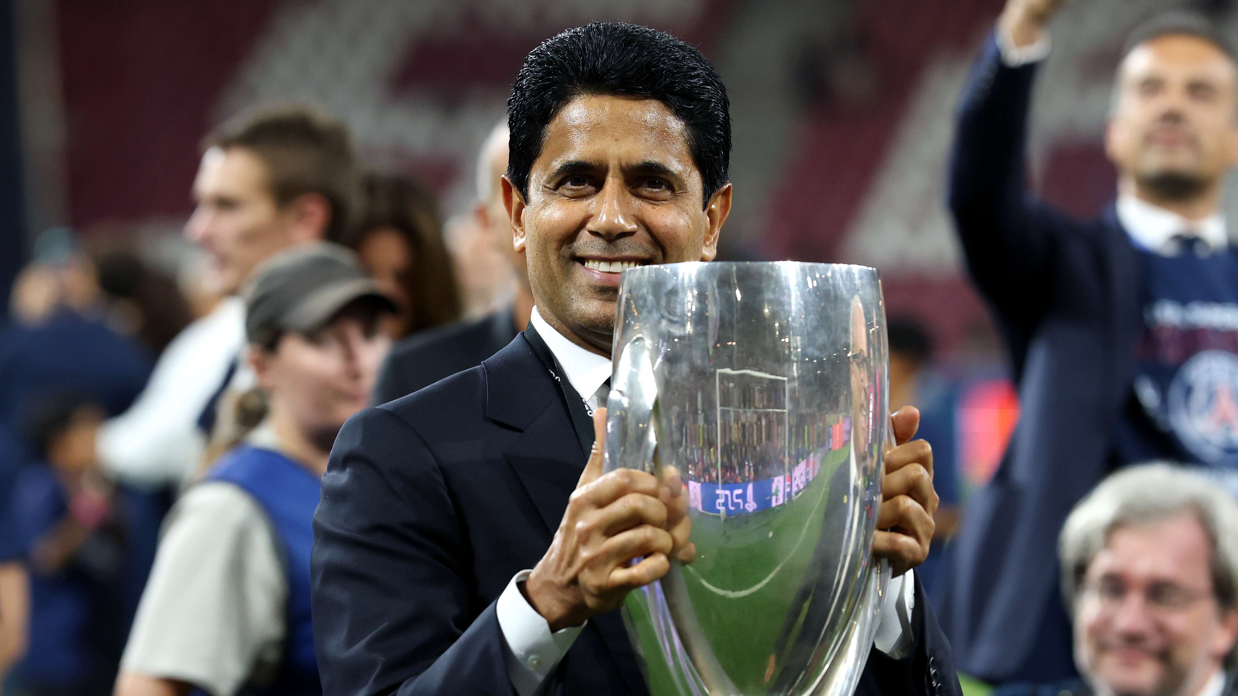 Paris Saint-Germain v Aston Villa - UEFA Super Cup 2026
