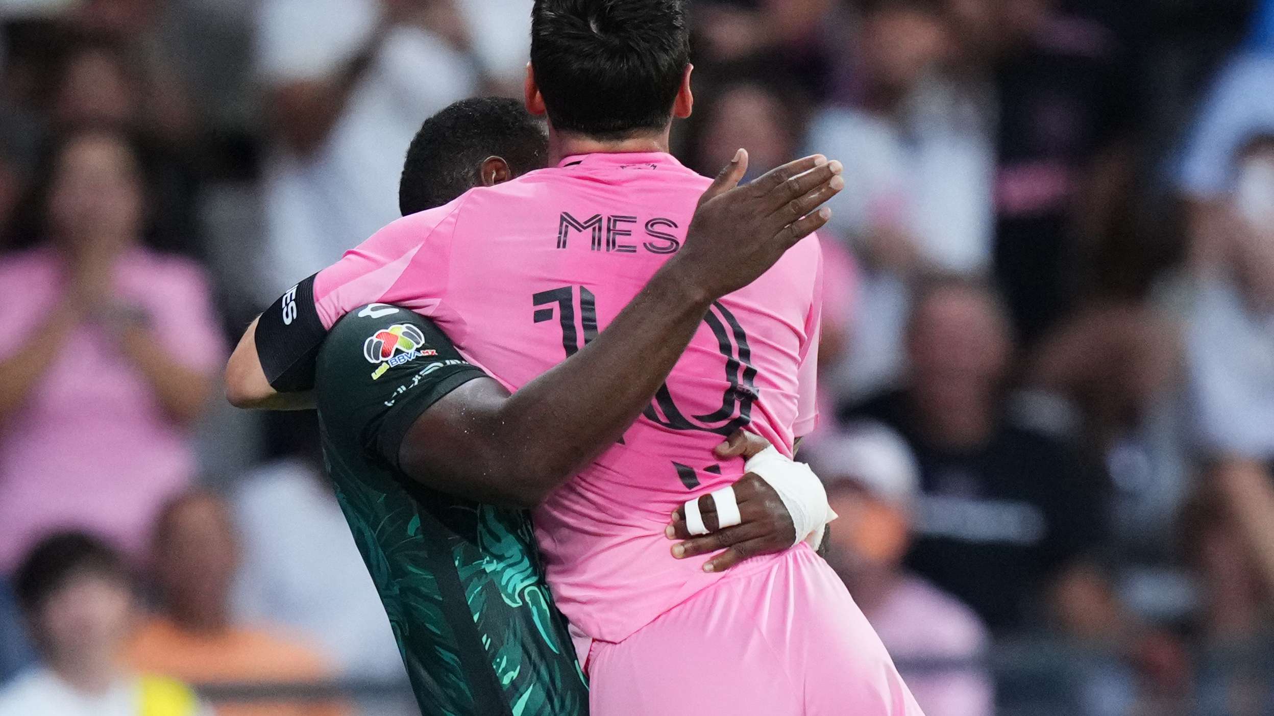 Inter Miami CF v Leon - Leagues Cup Phase One