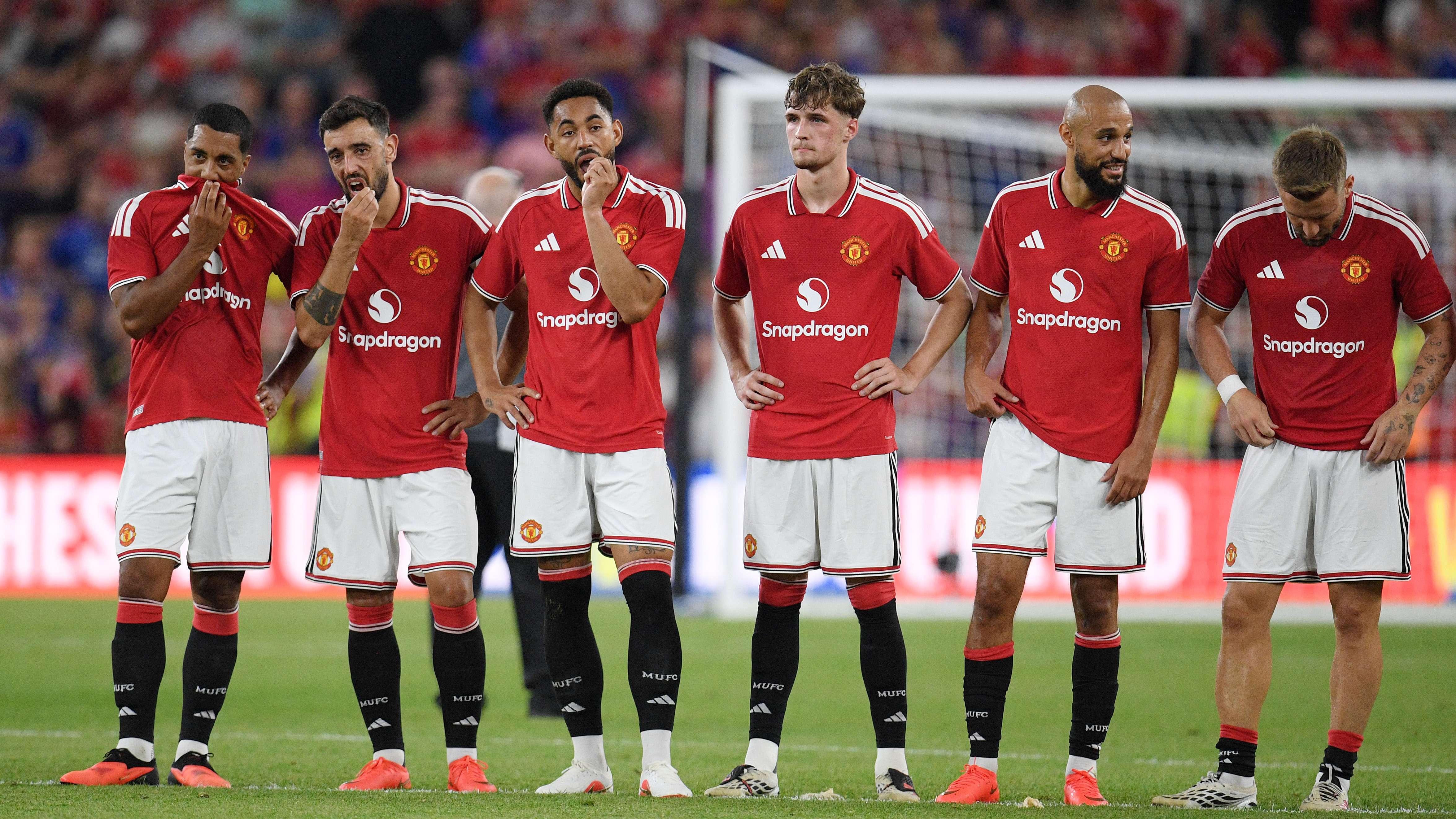 Leeds United v Manchester United - Pre-Season Friendly