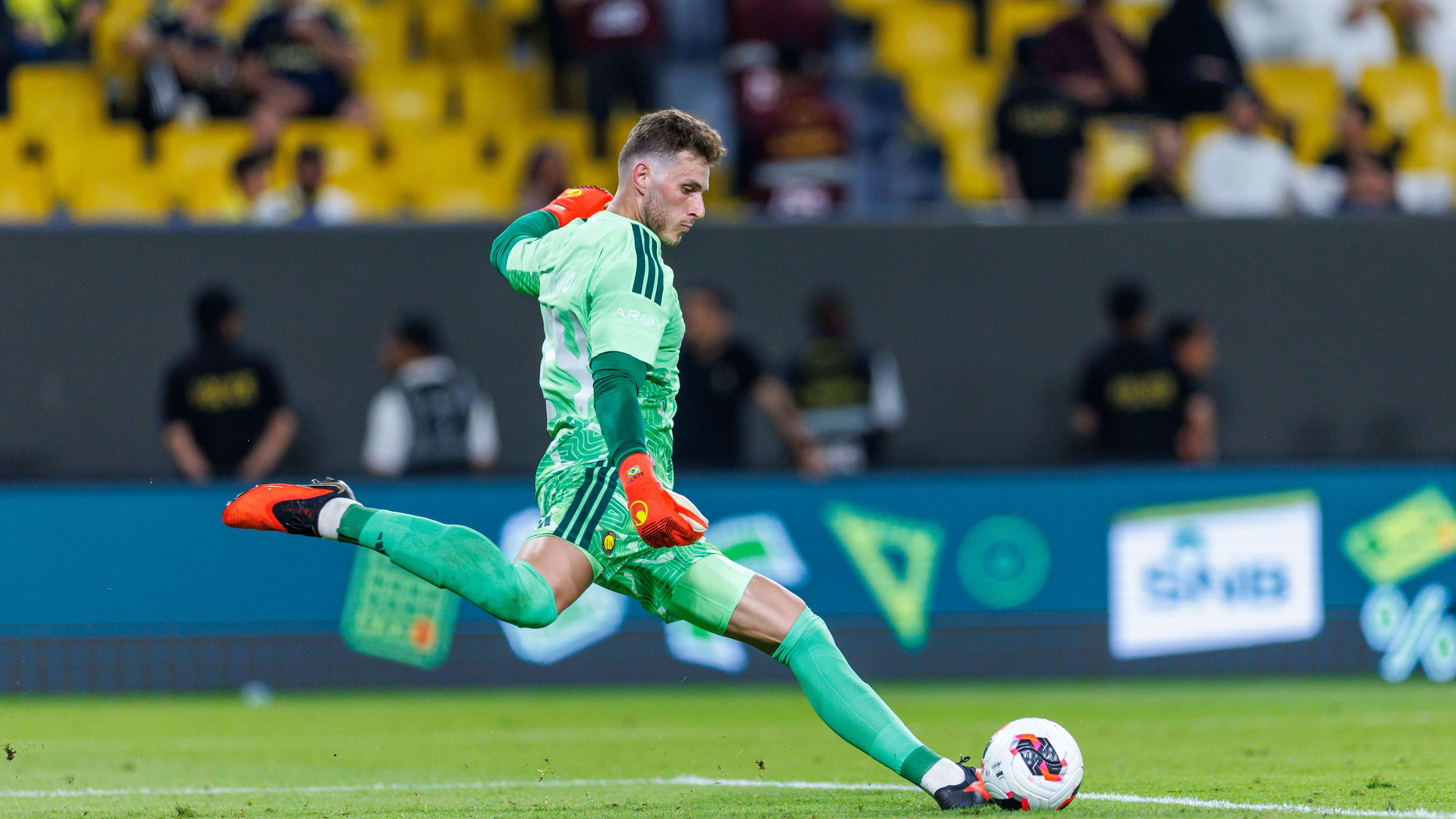Al Diriyah v Al Nassr: The King's Cup