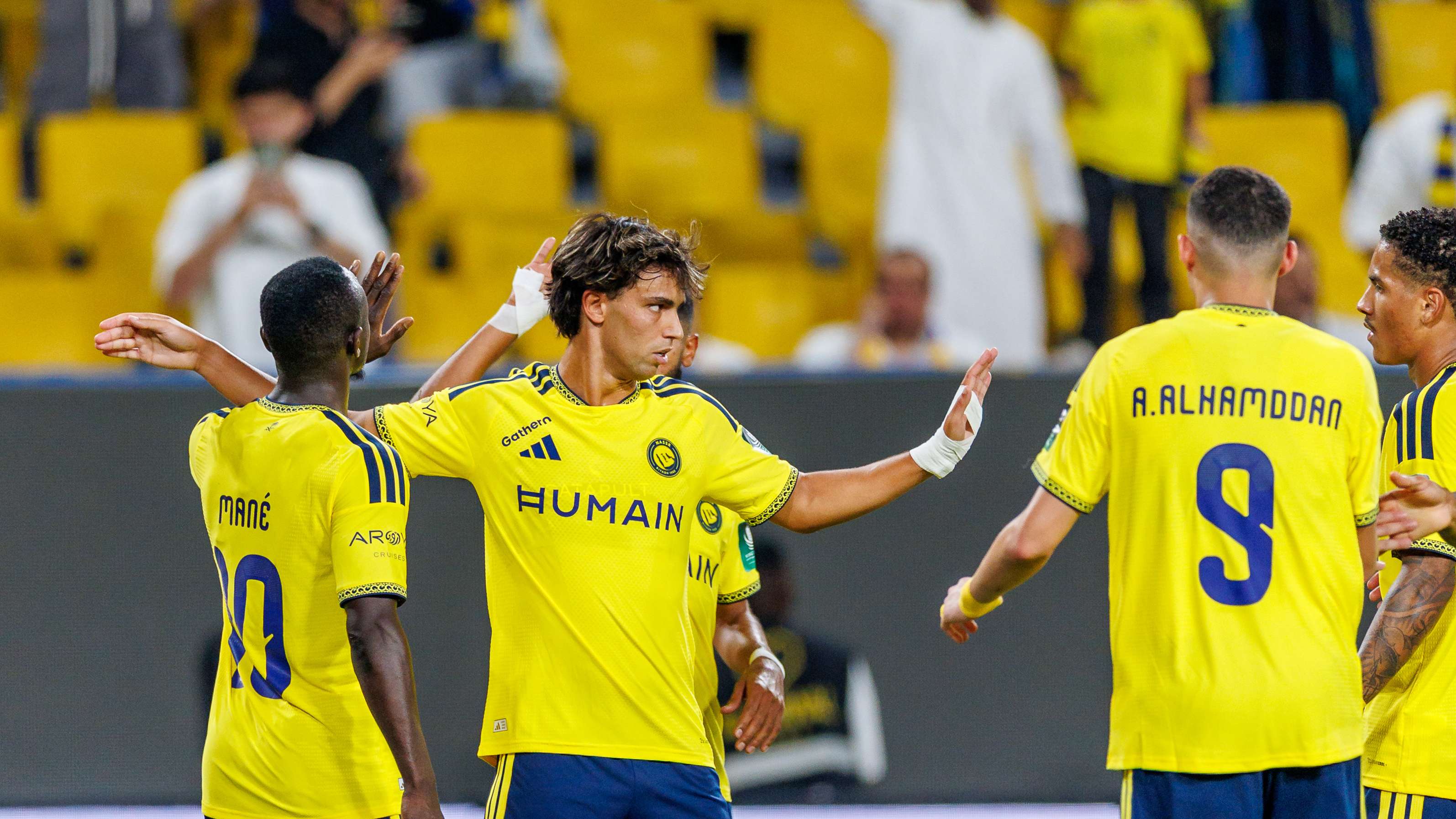 Al Diriyah v Al Nassr: The King's Cup