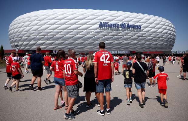 FC Bayern München v RB Leipzig - Telekom Cup